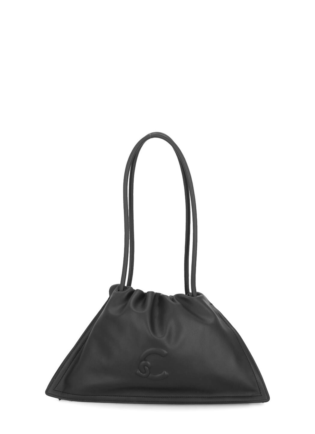 Coccinelle Black Dulse Bag