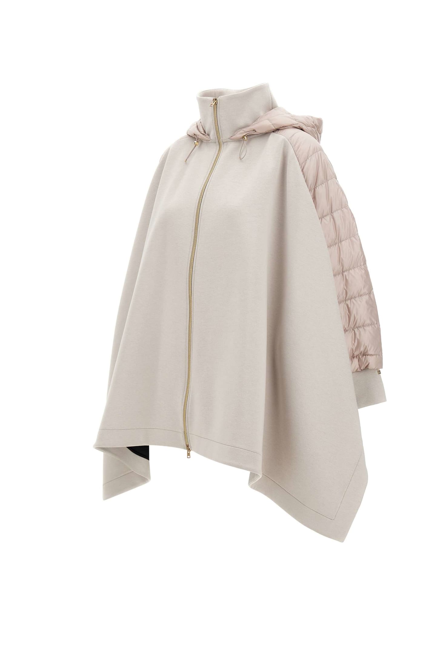 Herno Resort Cape In Beige
