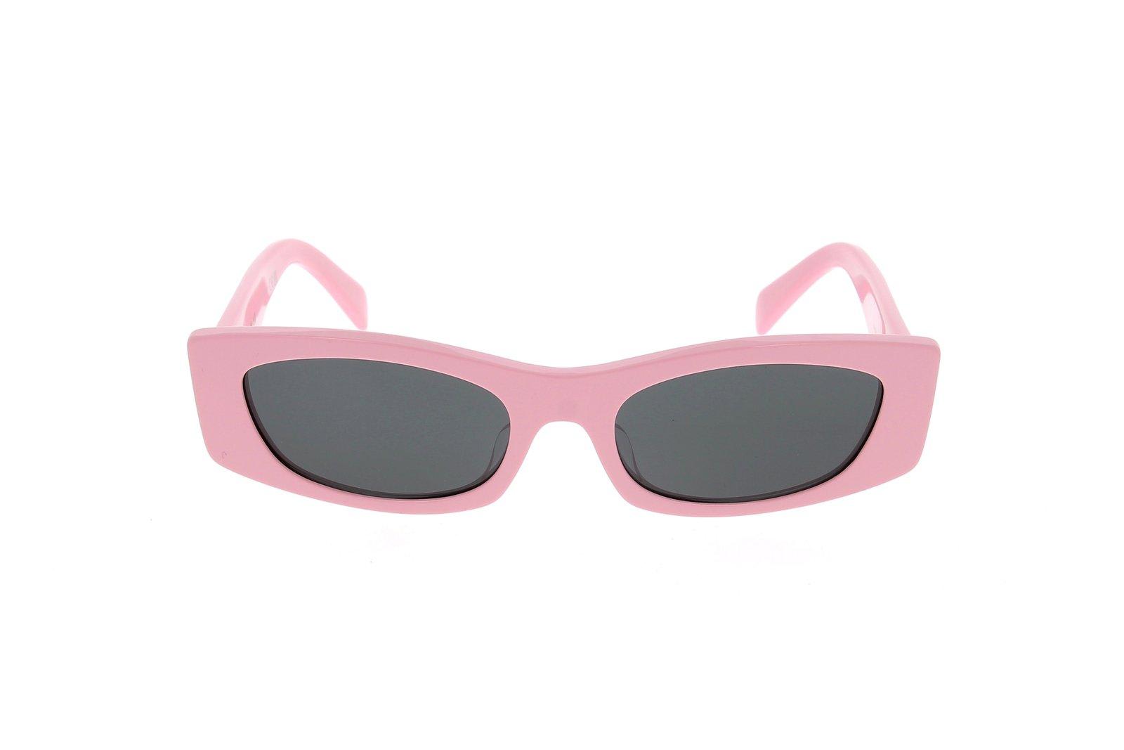 Celinerectangular Frame Sunglasses