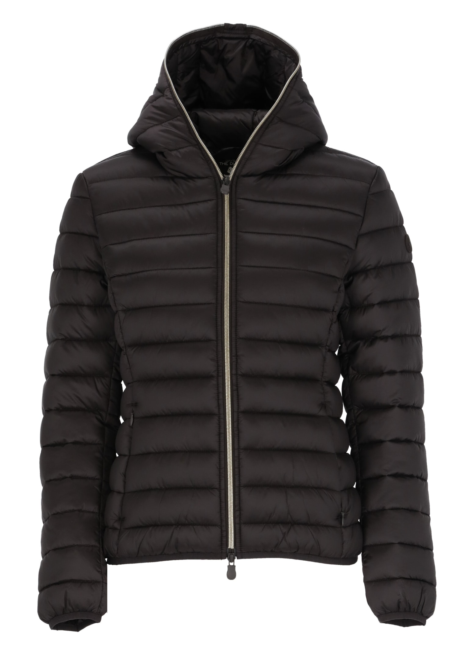 SAVE THE DUCK ALEXIS PADDED SHORT JACKET