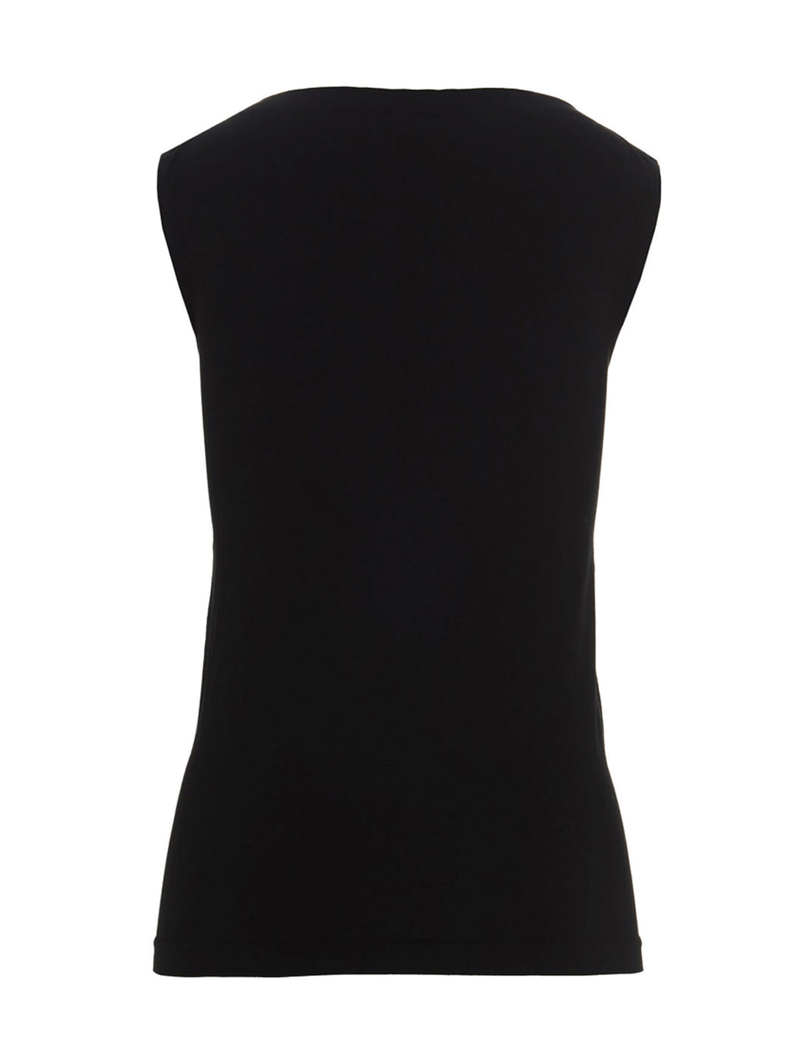 Wolford Aurora Crewneck Stretch-jersey