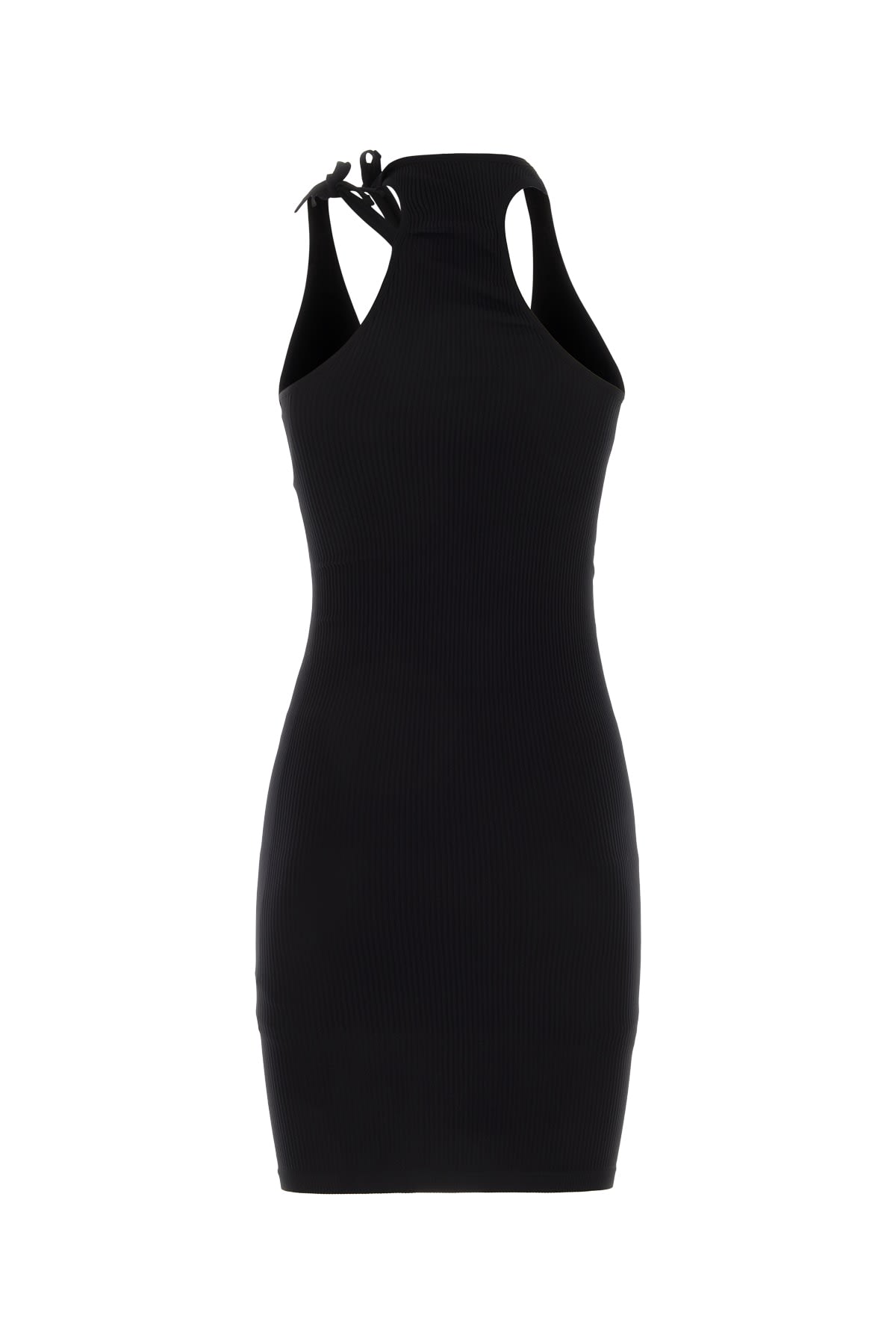 Andreädamo Andreādamo Dress In Black