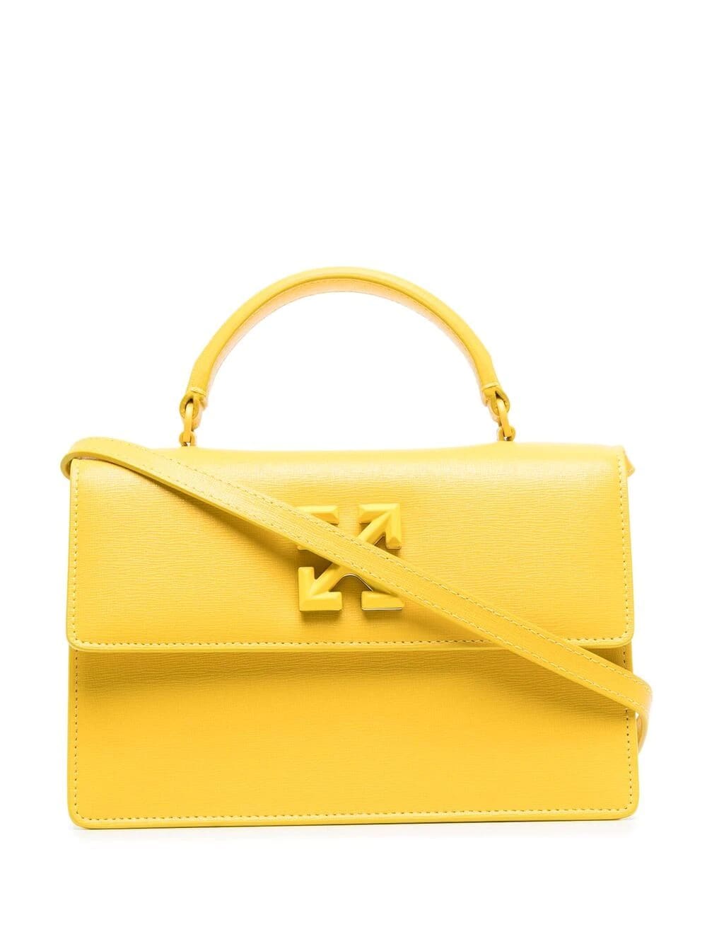 OFF-WHITE YELLOW 1.4 JITNEY BAG,OWNP003S21LEA002 1800