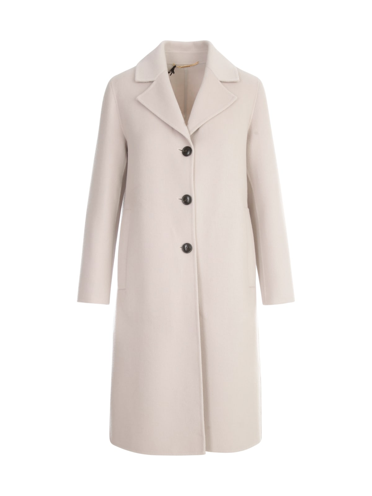 Seventy Double Coat W/three Buttons