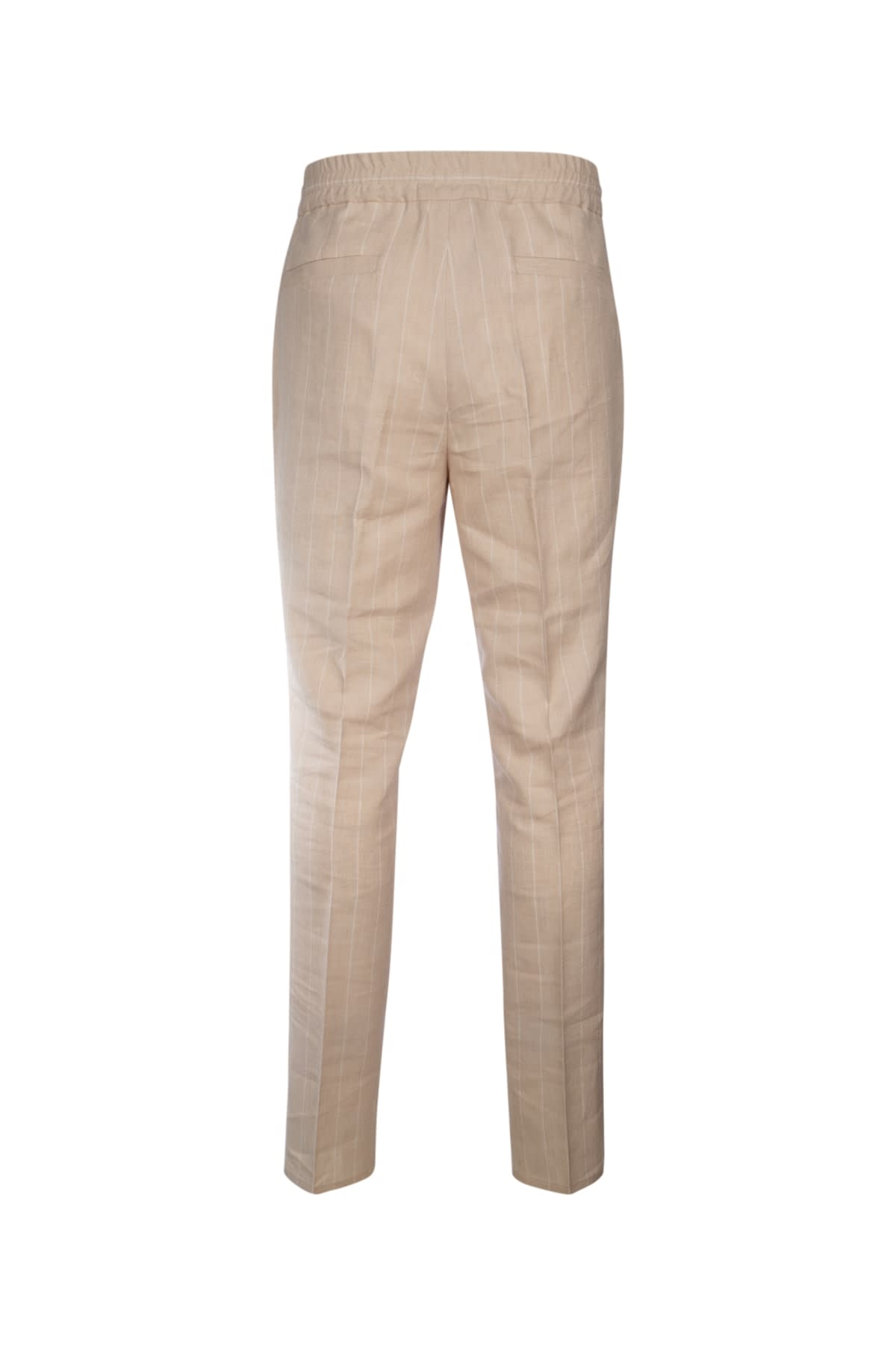 Shop Brunello Cucinelli Pantalone In C054