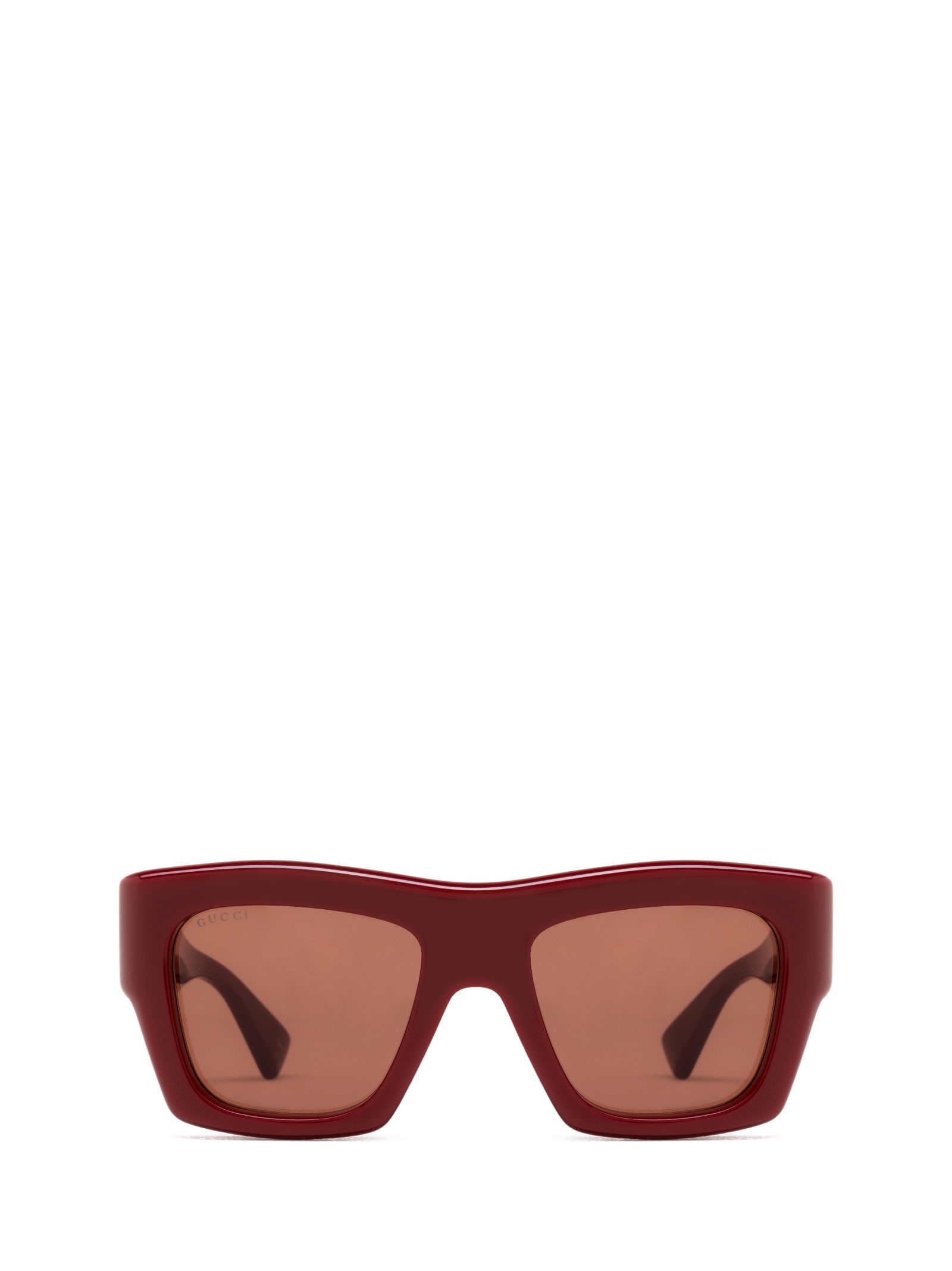 Gucci Gg1772s Burgundy Sunglasses