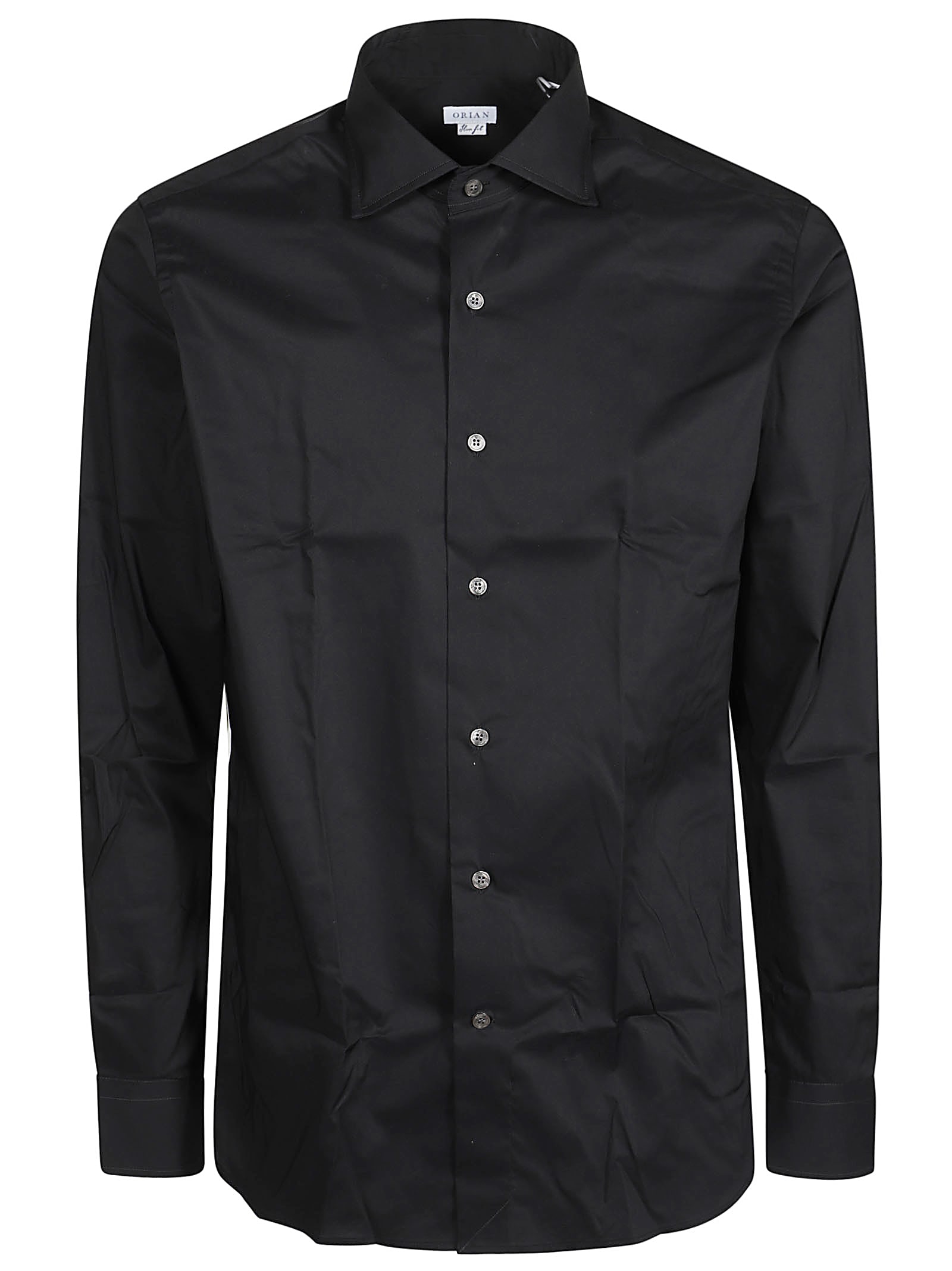 Long Sleeve Slim Shirt