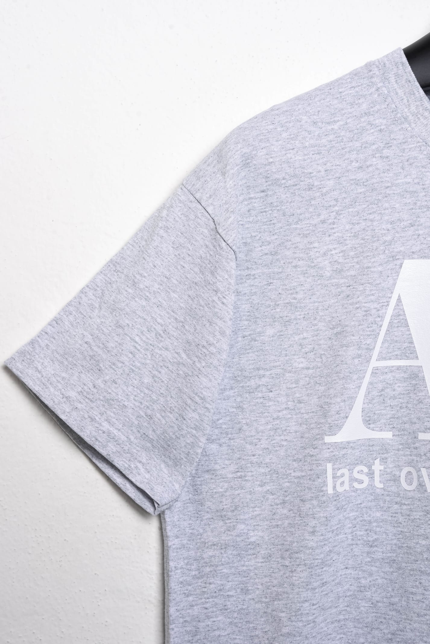 Aangy Cotton T-shirt With Pay-off