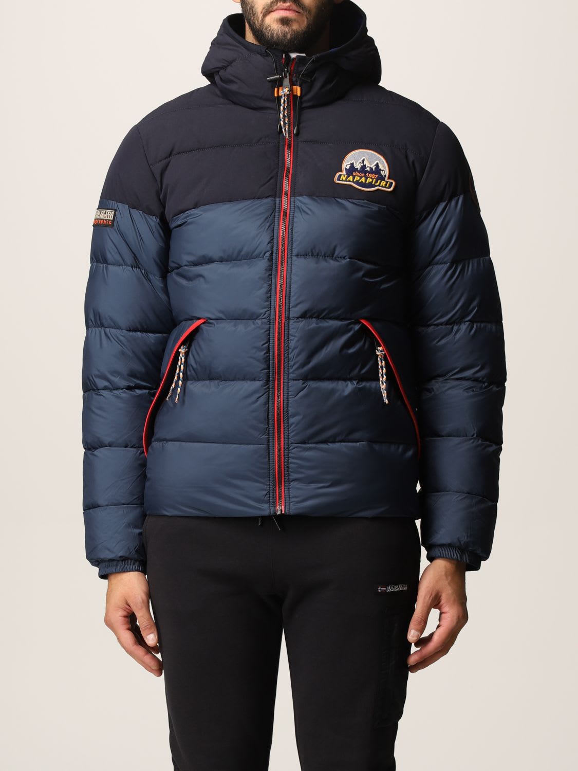 napapijri arctic jacket