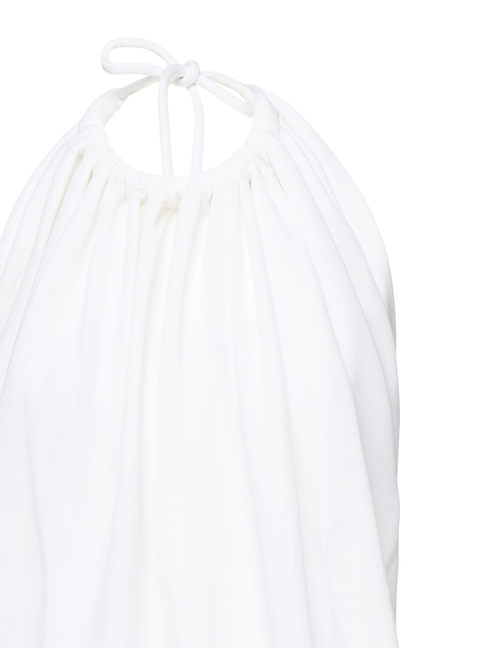 Sportmax Short Viscose Dress
