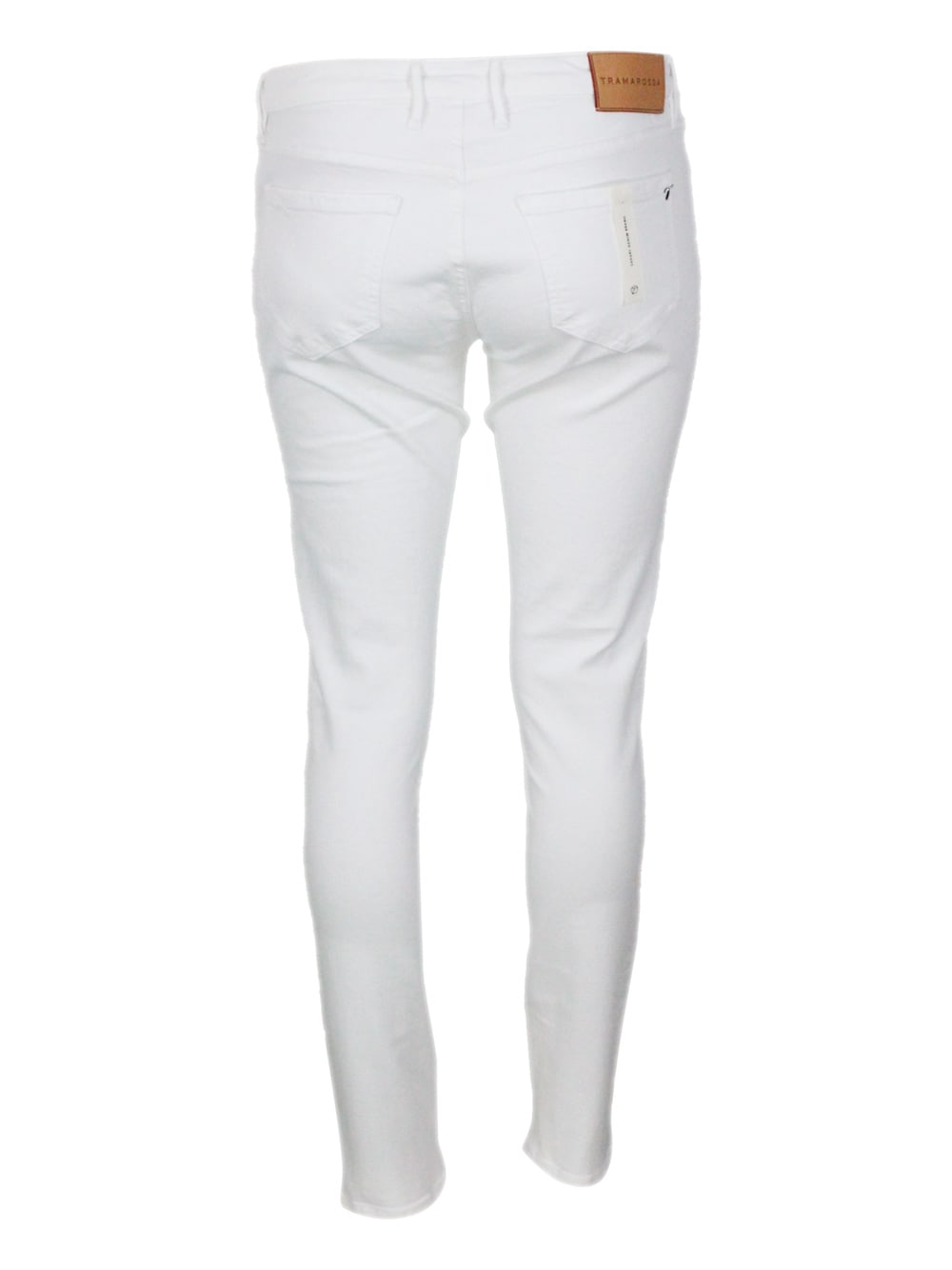 Sartoria Tramarossa Pants In White