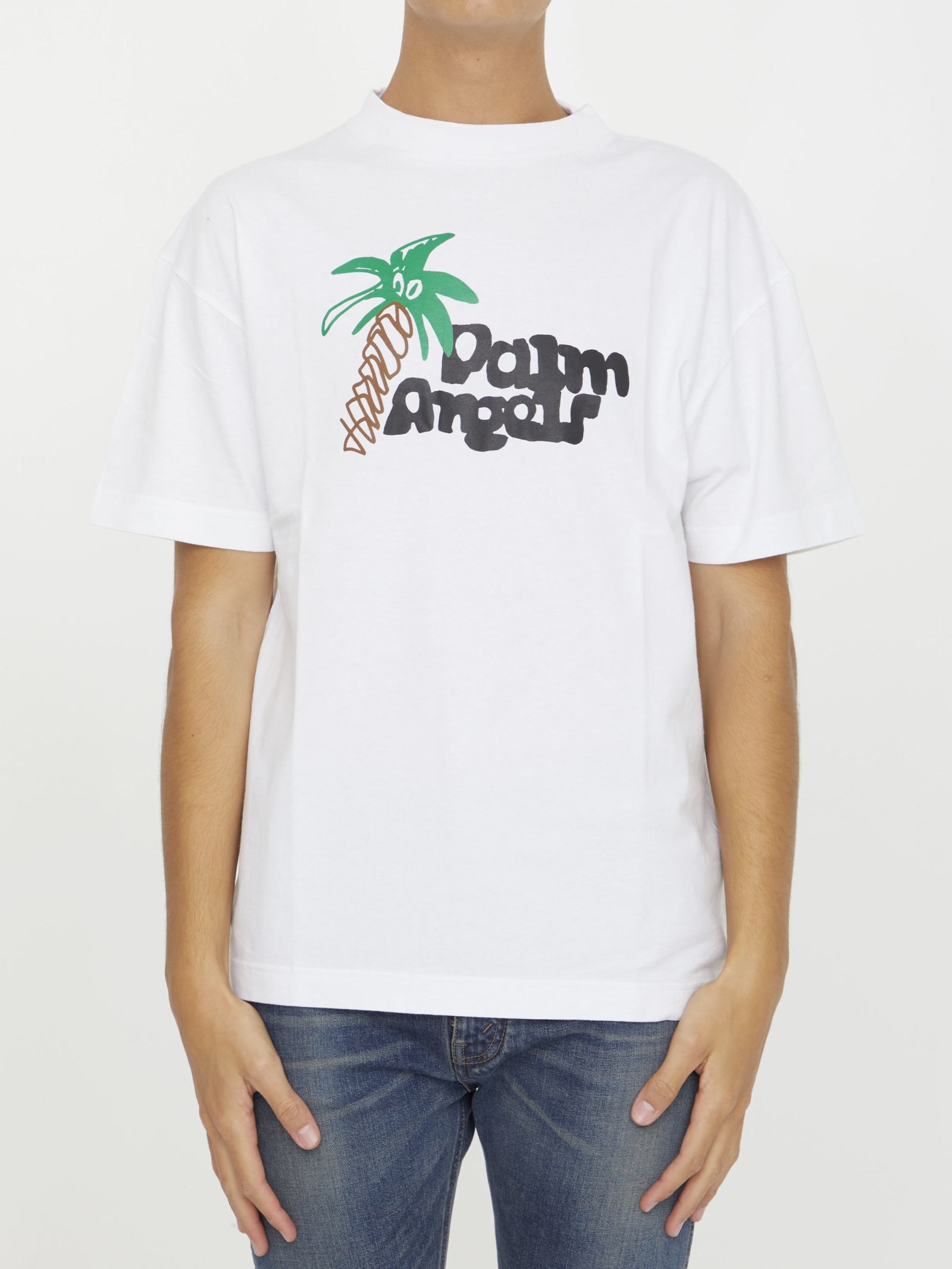 Palm Angels Sketchy T-shirt