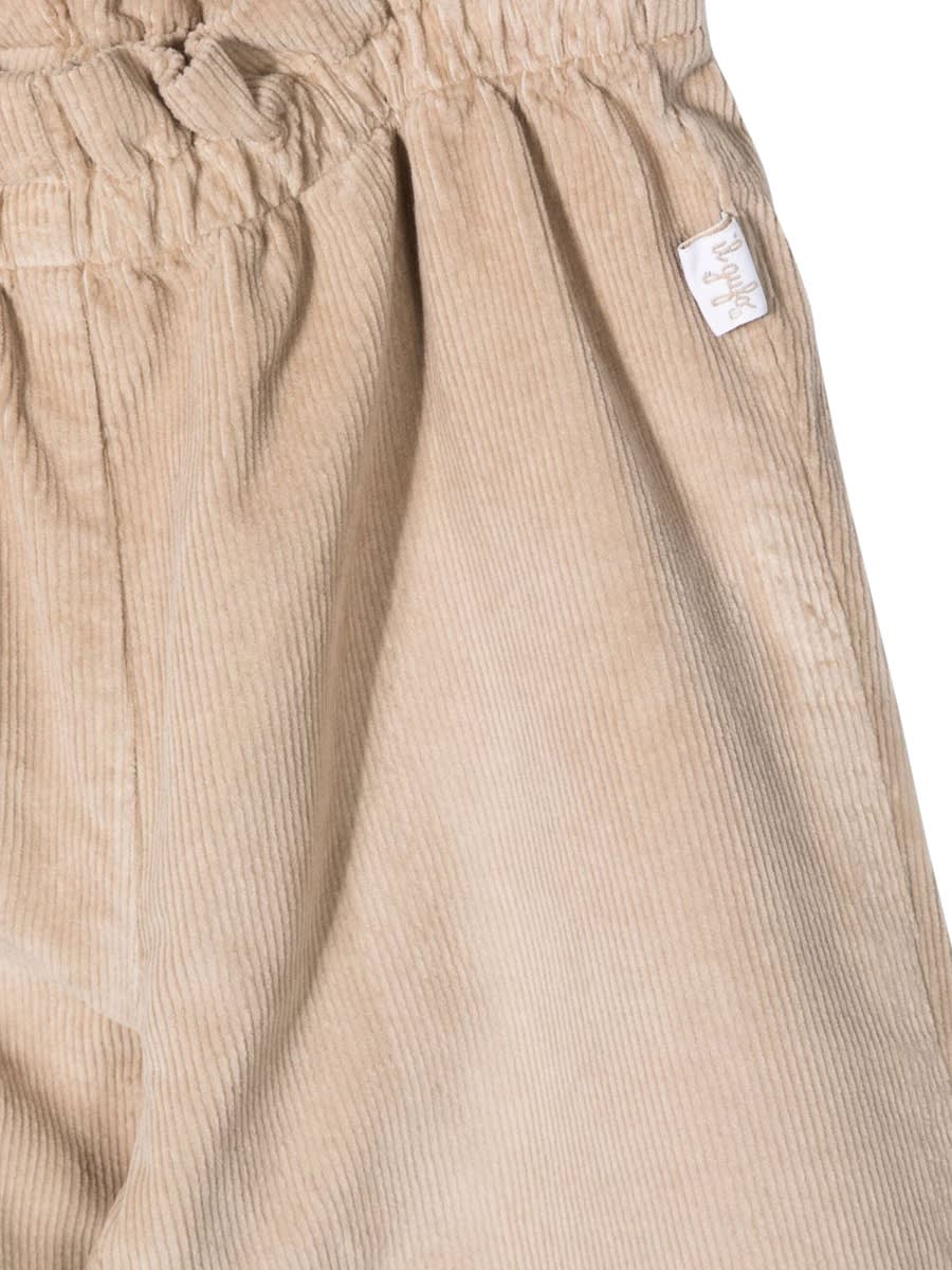 Il Gufo Pantalone In Powder