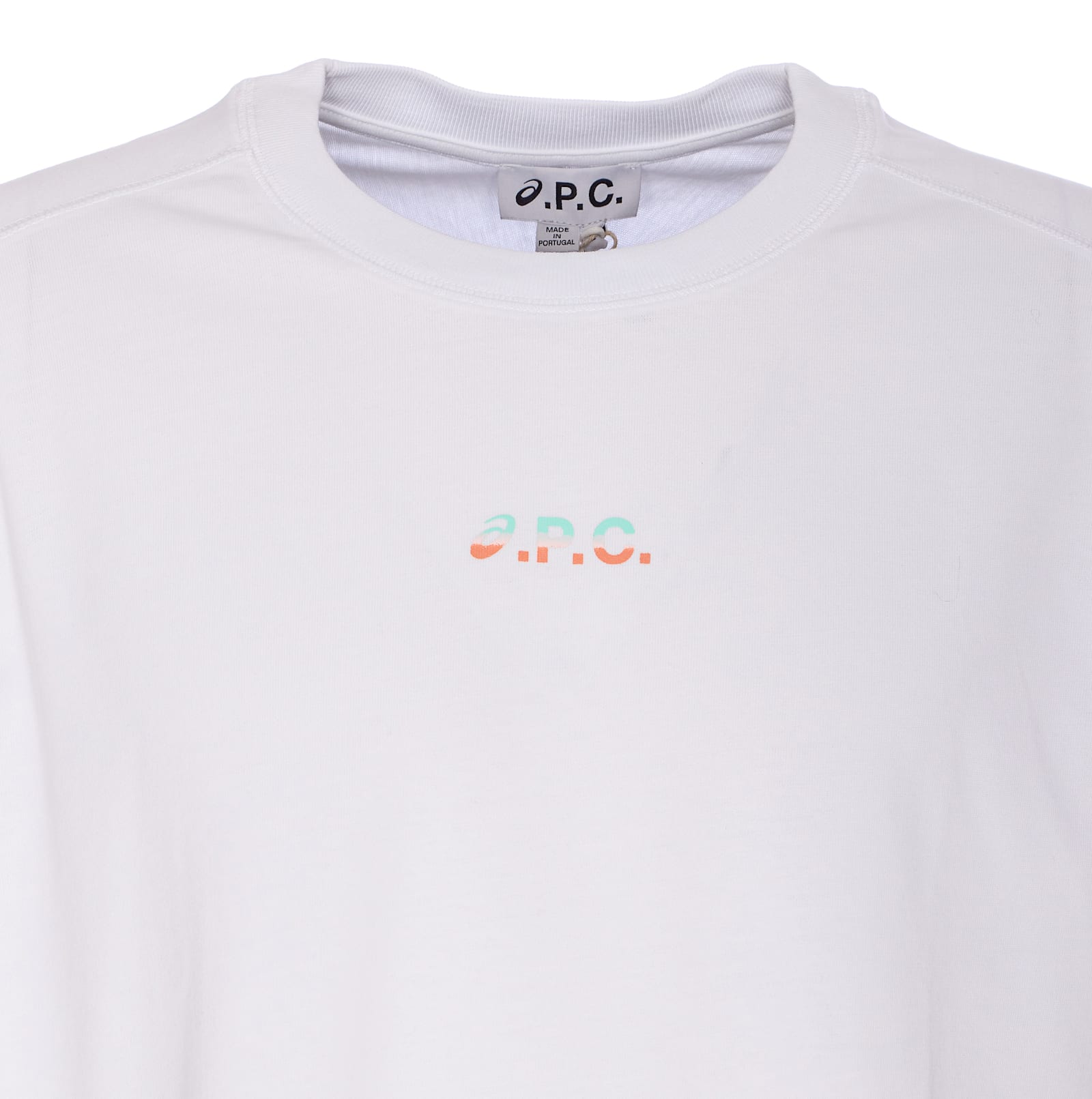 Apc A.p.c. T-shirts And Polos