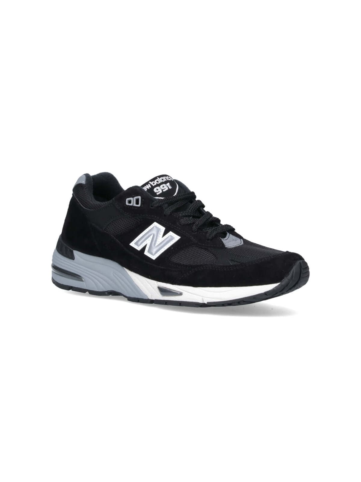 New Balance Grey Made In Uk 991v1 Sneakers