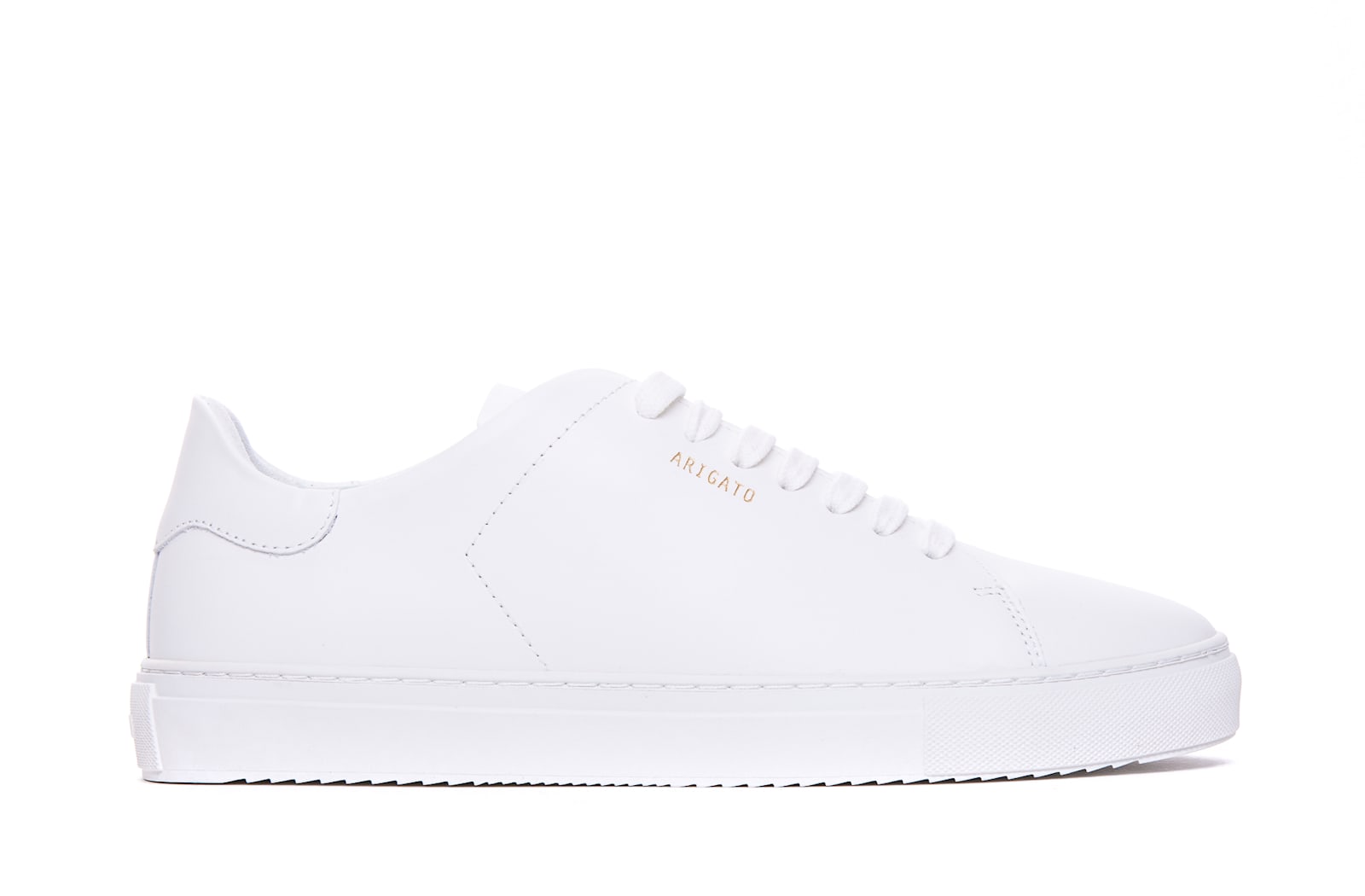 Shop Axel Arigato Clean 90 Sneakers In White