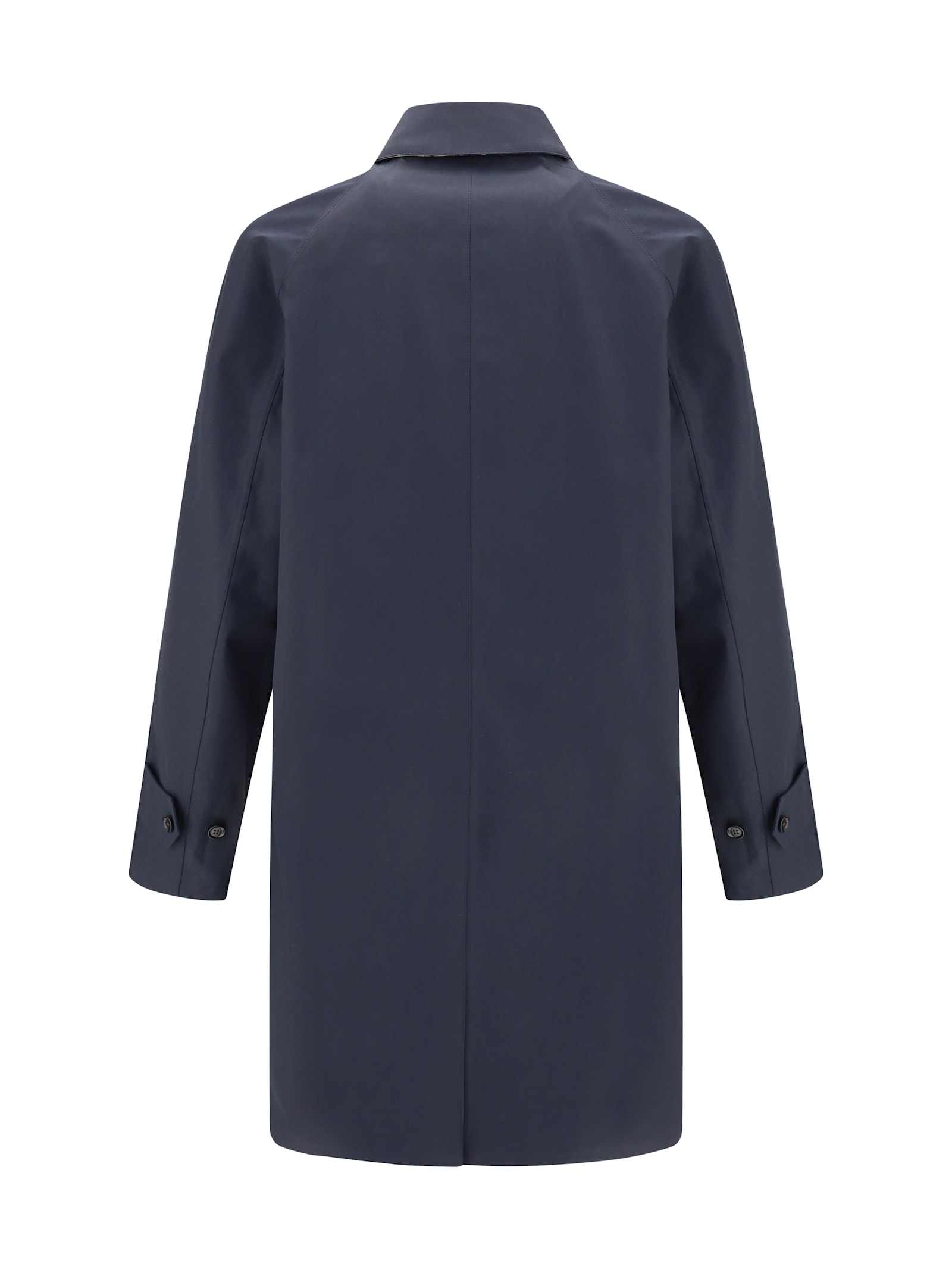 Burberry Men Camden Heritage Coat