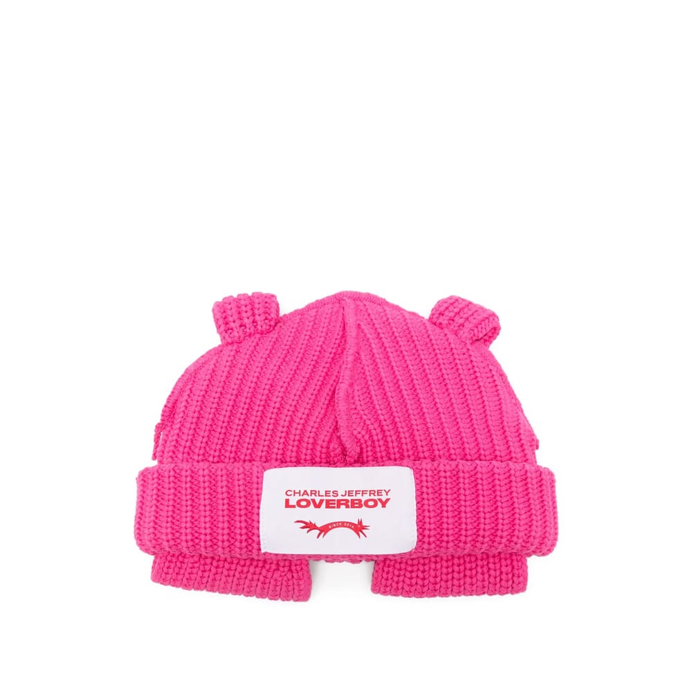 Charles Jeffrey Loverboy Hat In Pink