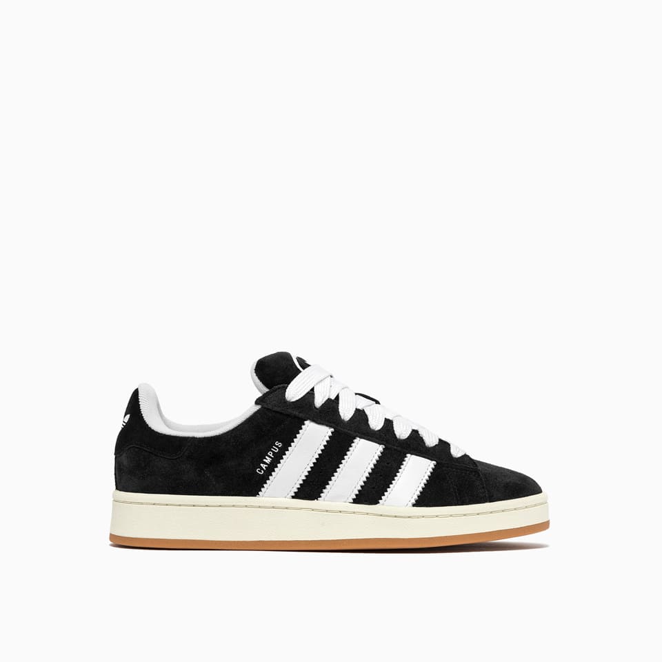 Adidas Originals Campus 00s Core Black Sneakers Hq8708 In Black