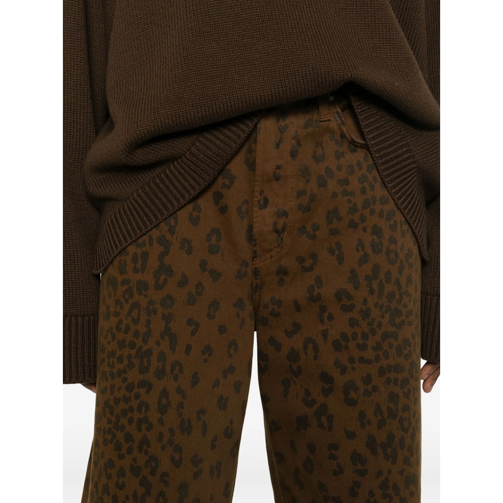 Citizen Of Humanity Jeans In Brown