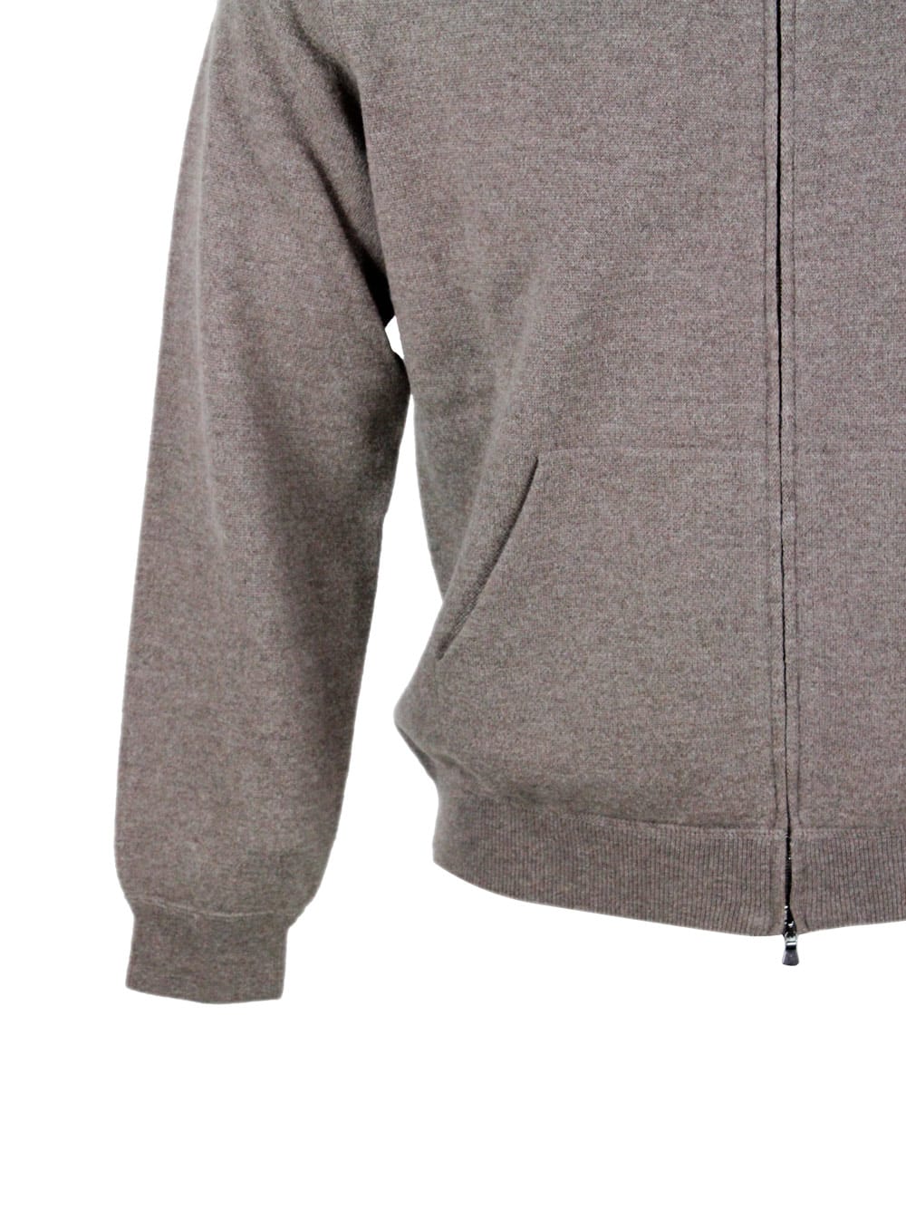 Filippo De Laurentiis Sweater In Brown