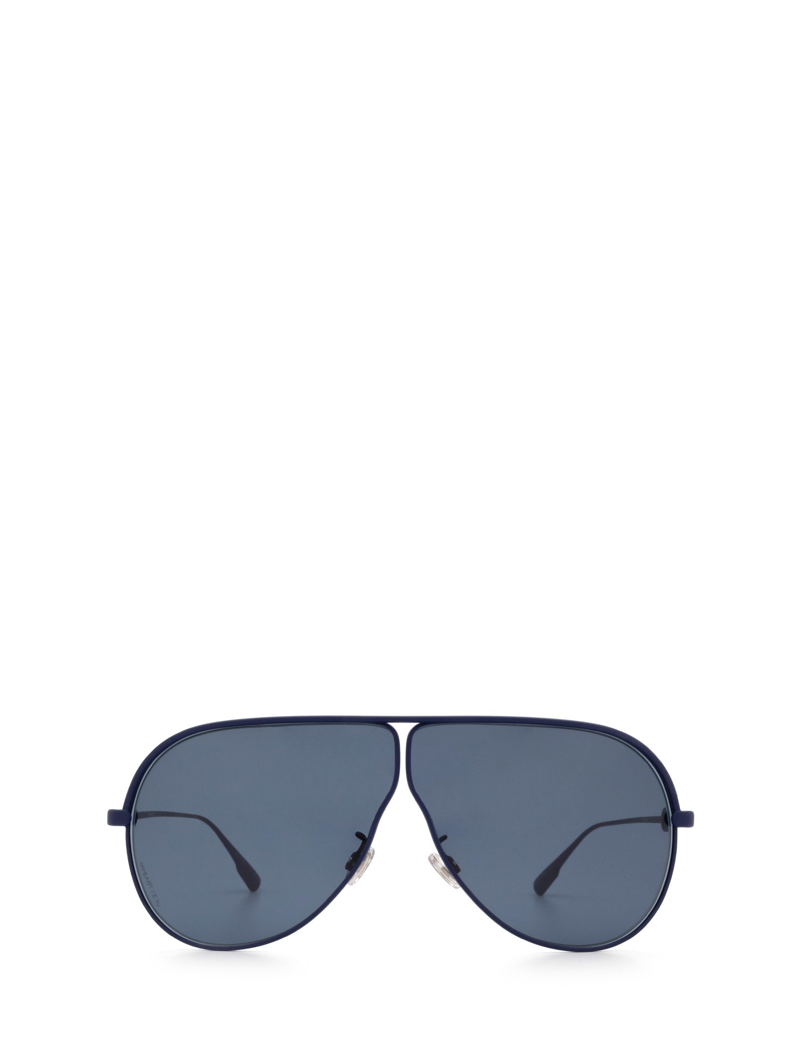Dior Dior Diorcamp Matte Blue Sunglasses
