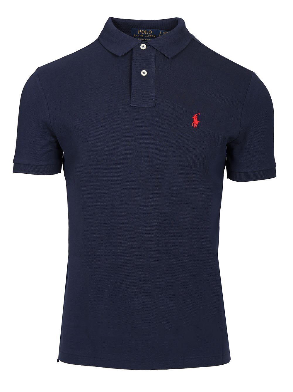 Ralph Lauren Cotton Polo In Multi
