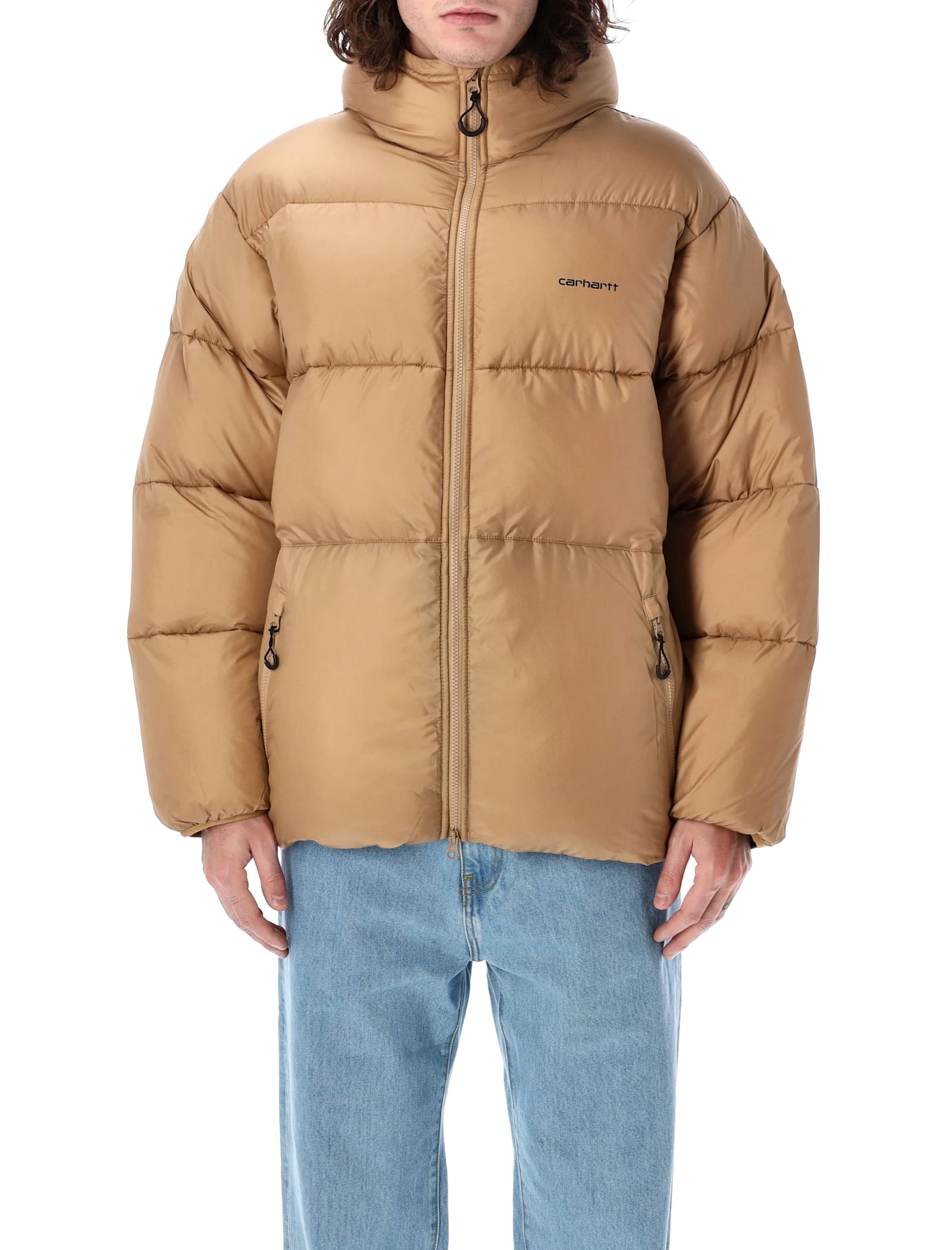 Toronto Puffer Jacket