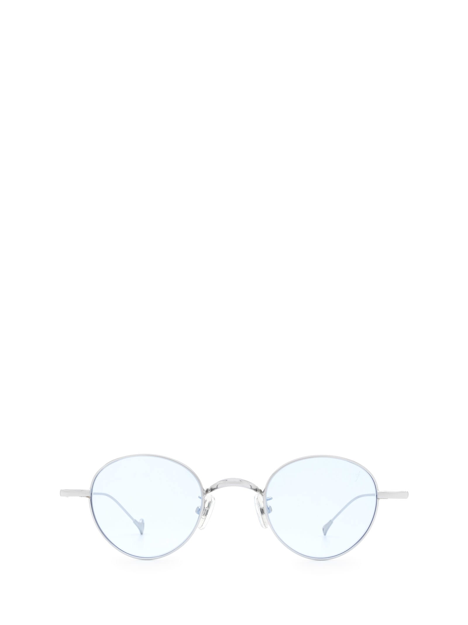 Clint Silver Sunglasses