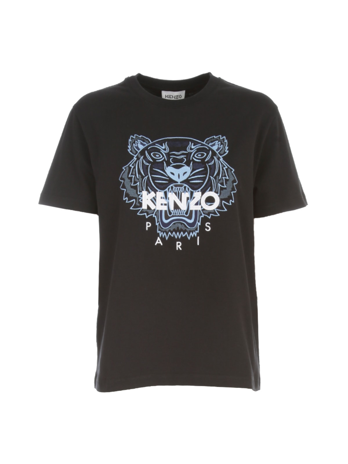 Click to view more detailed imagery on our partner's website Kenzo Classic Tiger Loose T-shirt In Black