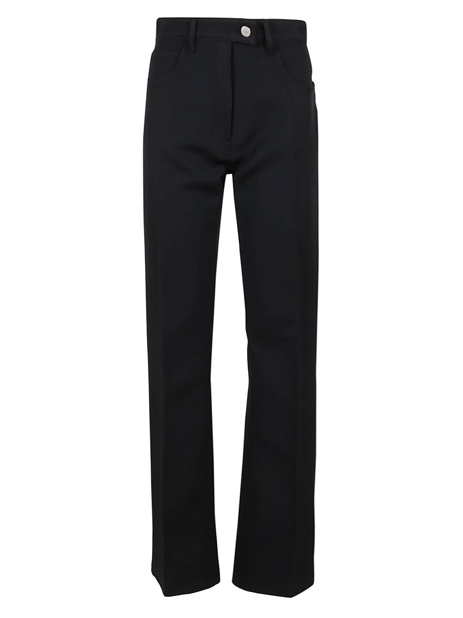 Courrèges Workwear Bootcut Trousers