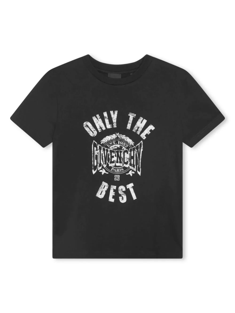 Shop Givenchy Black  Only The Best T-shirt