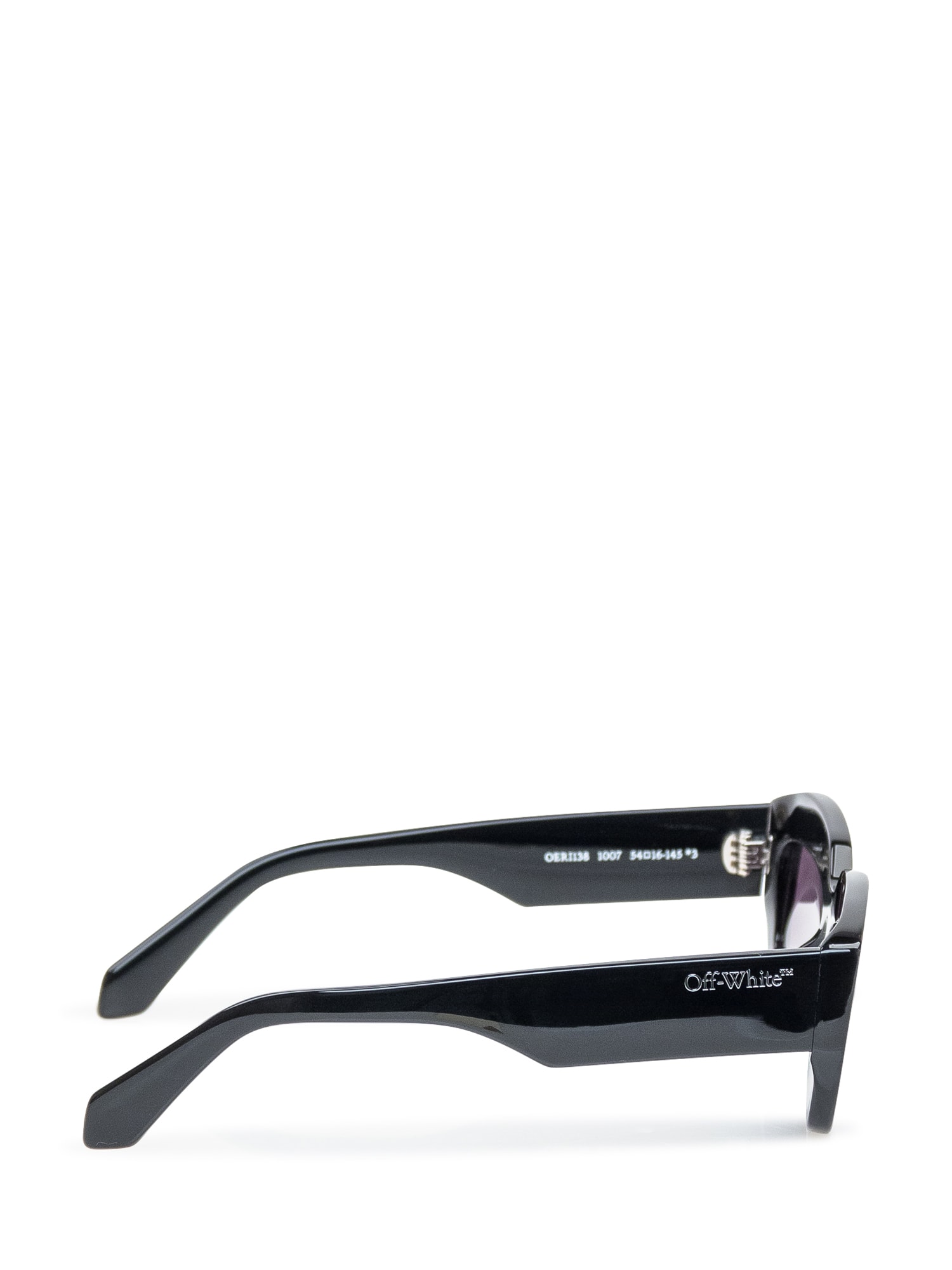 Shop Off-white Charlotte Sunglasses In Black