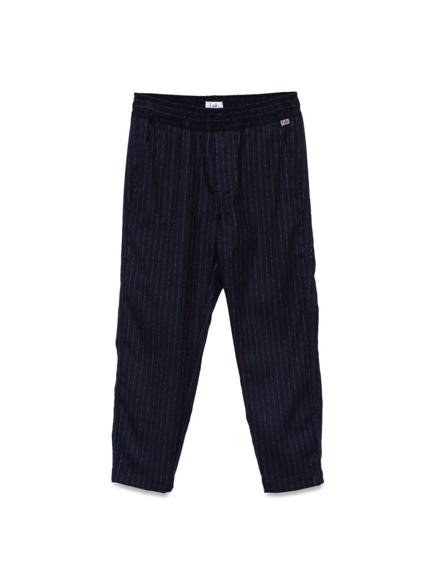 Il Gufo Pants In Black
