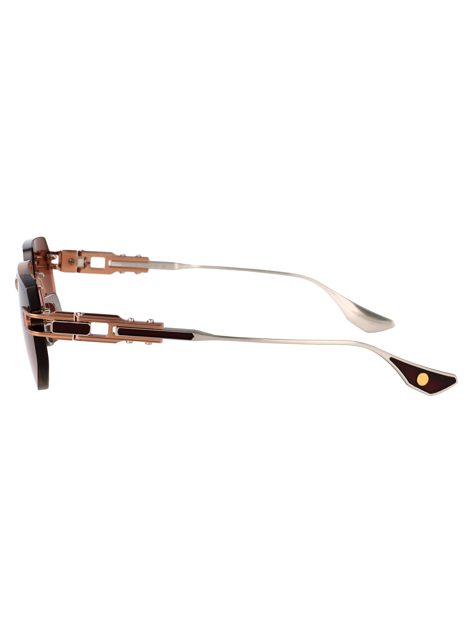 Dita Grand-imperyn Sunglasses In Gold