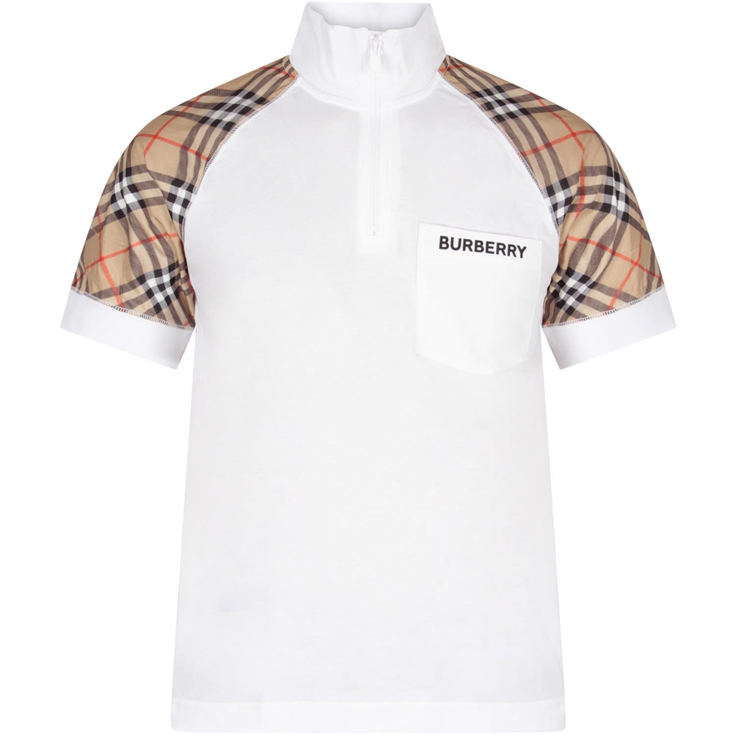 boys burberry t shirt