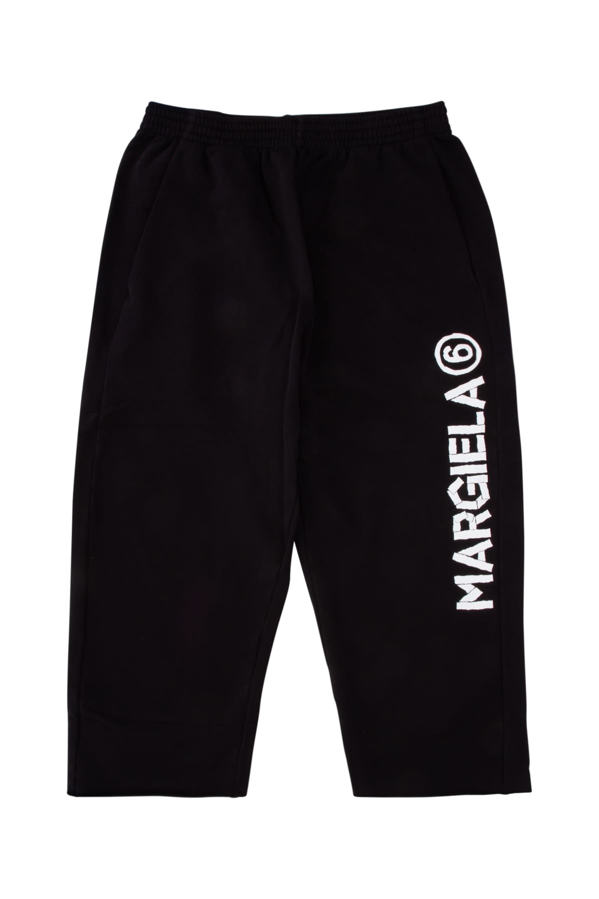 Shop Mm6 Maison Margiela Pantalone In M6900