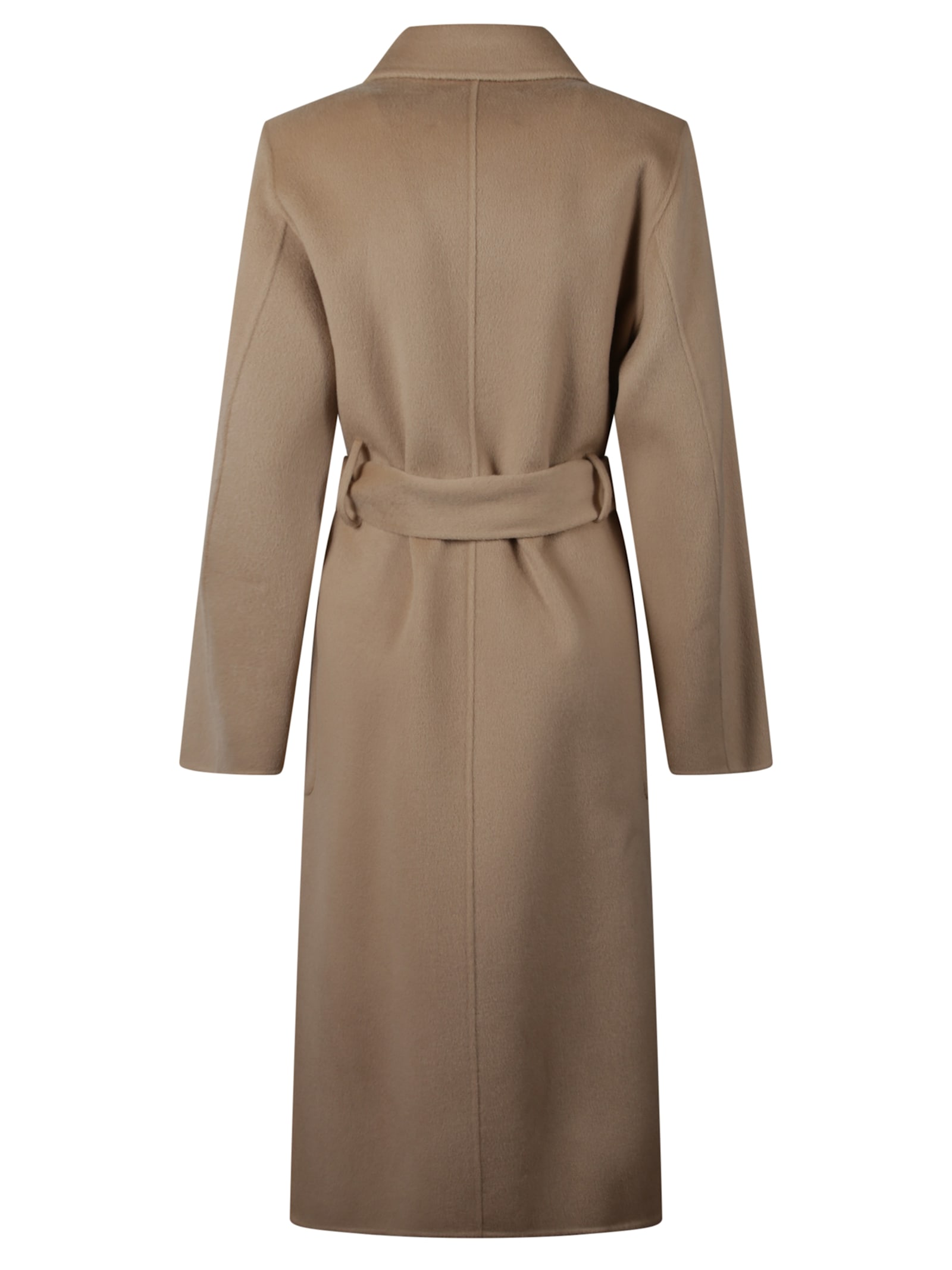 Ivy & Oak Ivy Oak Celia Coat In Brown