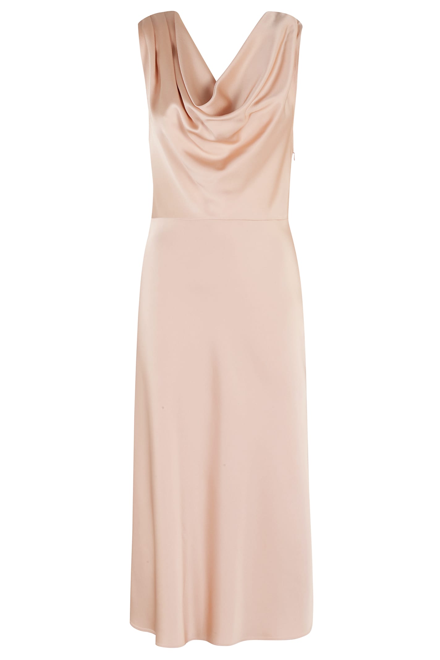 Envers Satin Dress