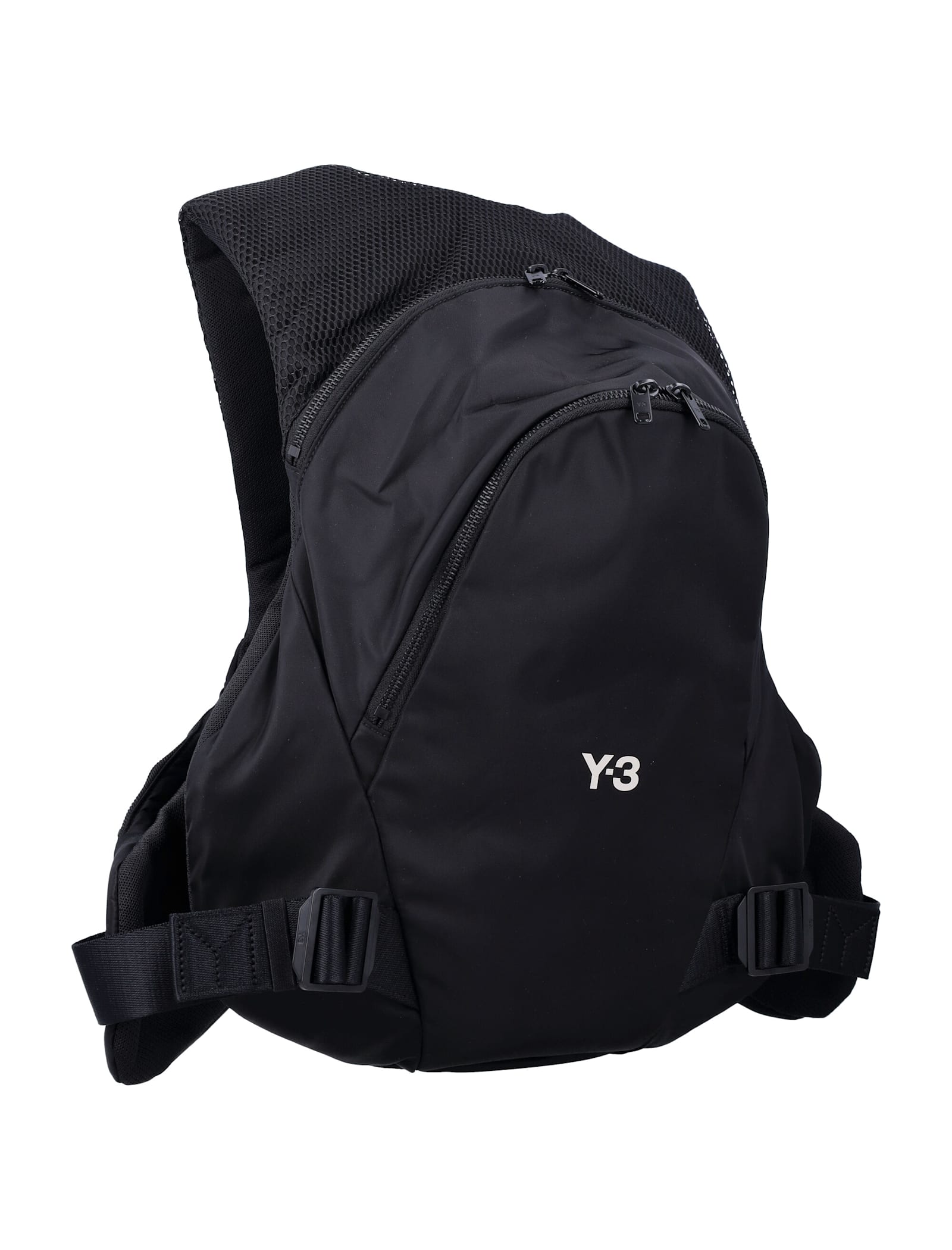 Y-3 Vest Backpack In Black