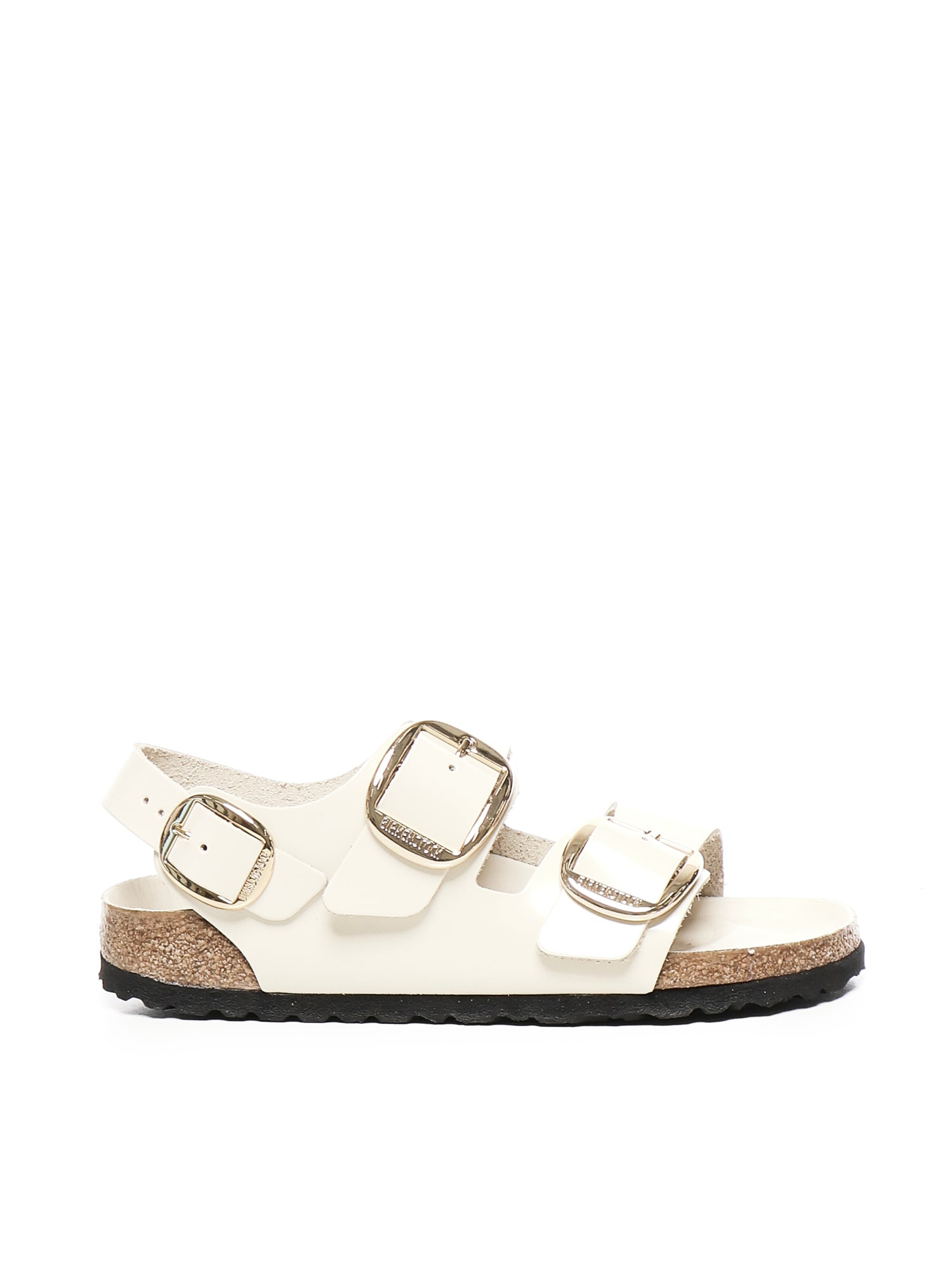 Milano Big Buckle Sandals