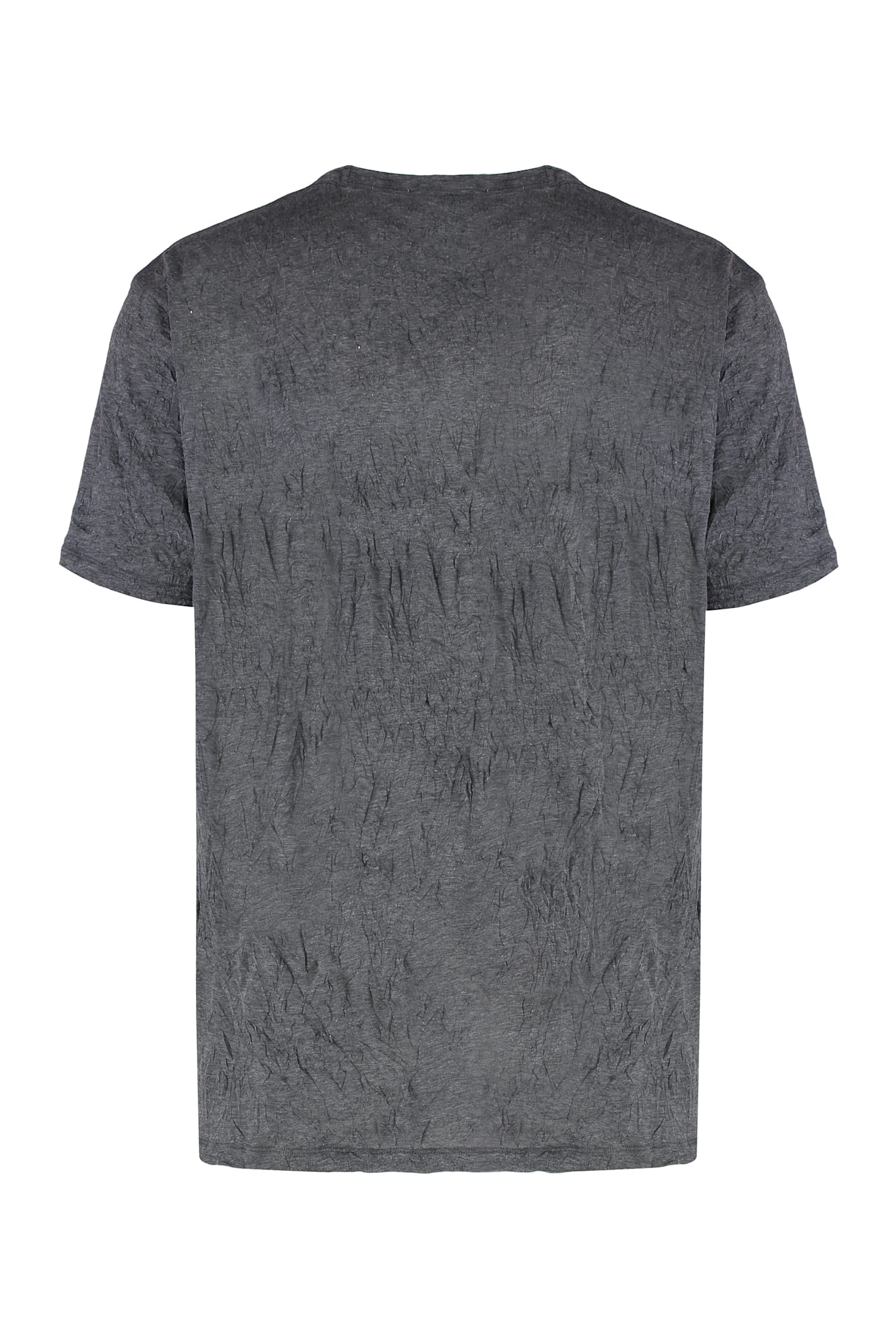 Our Legacy New Box T-shirt In Grey