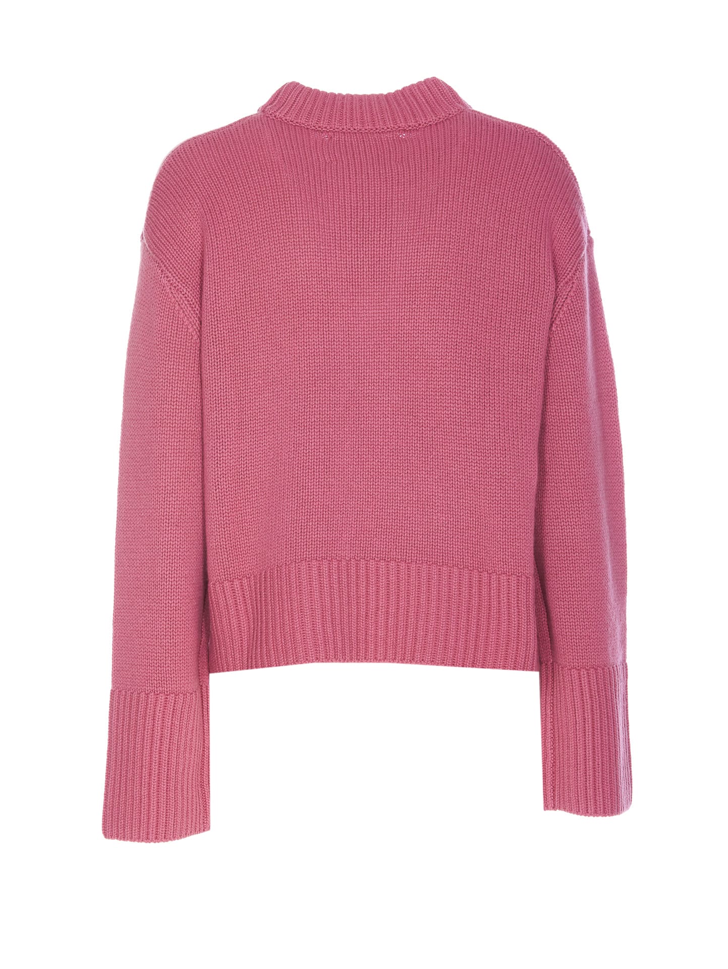 Shop Lisa Yang Sony Sweater In Pink