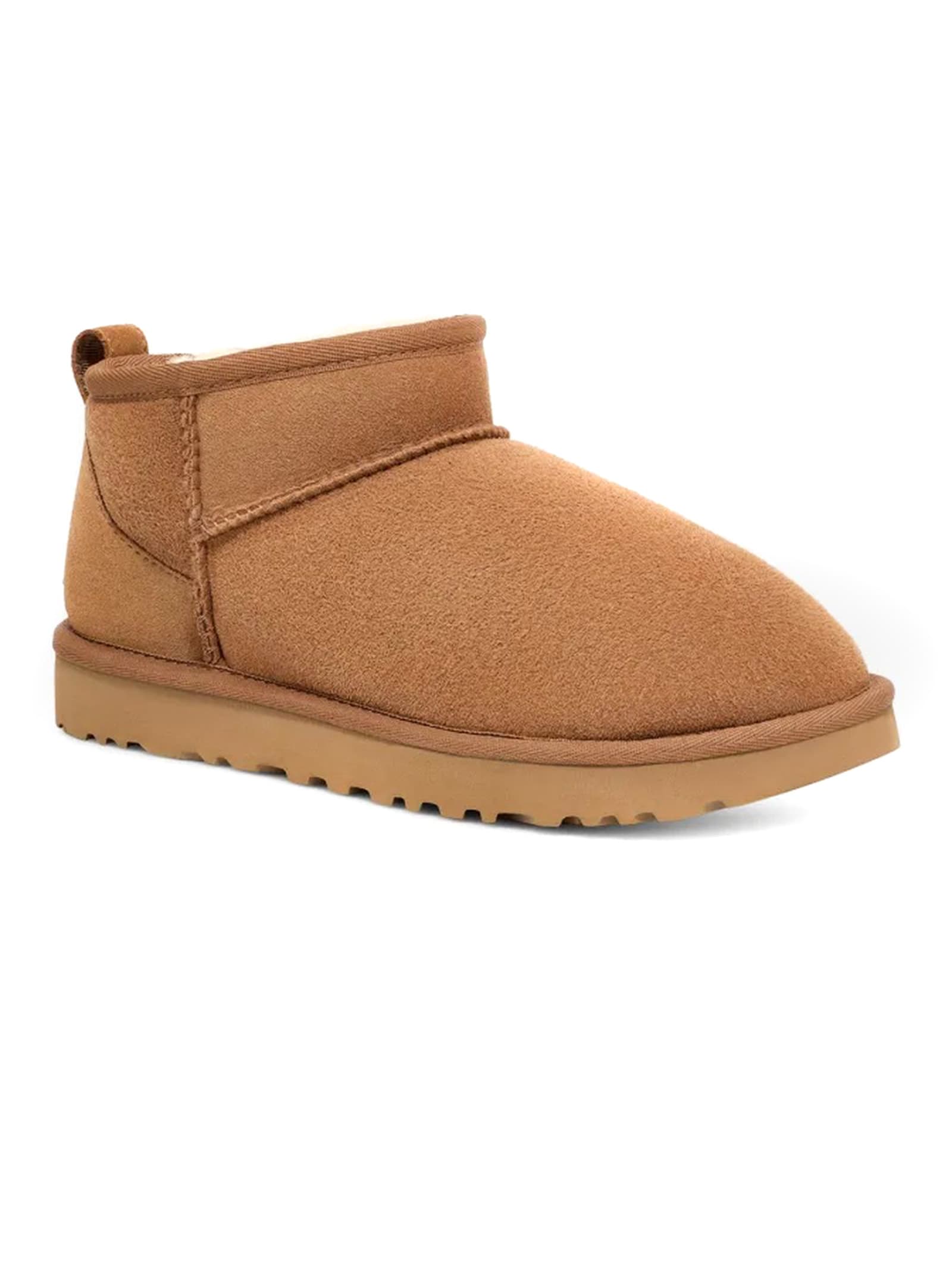 UGG CHESTNUT CLASSIC ULTRA MINI 