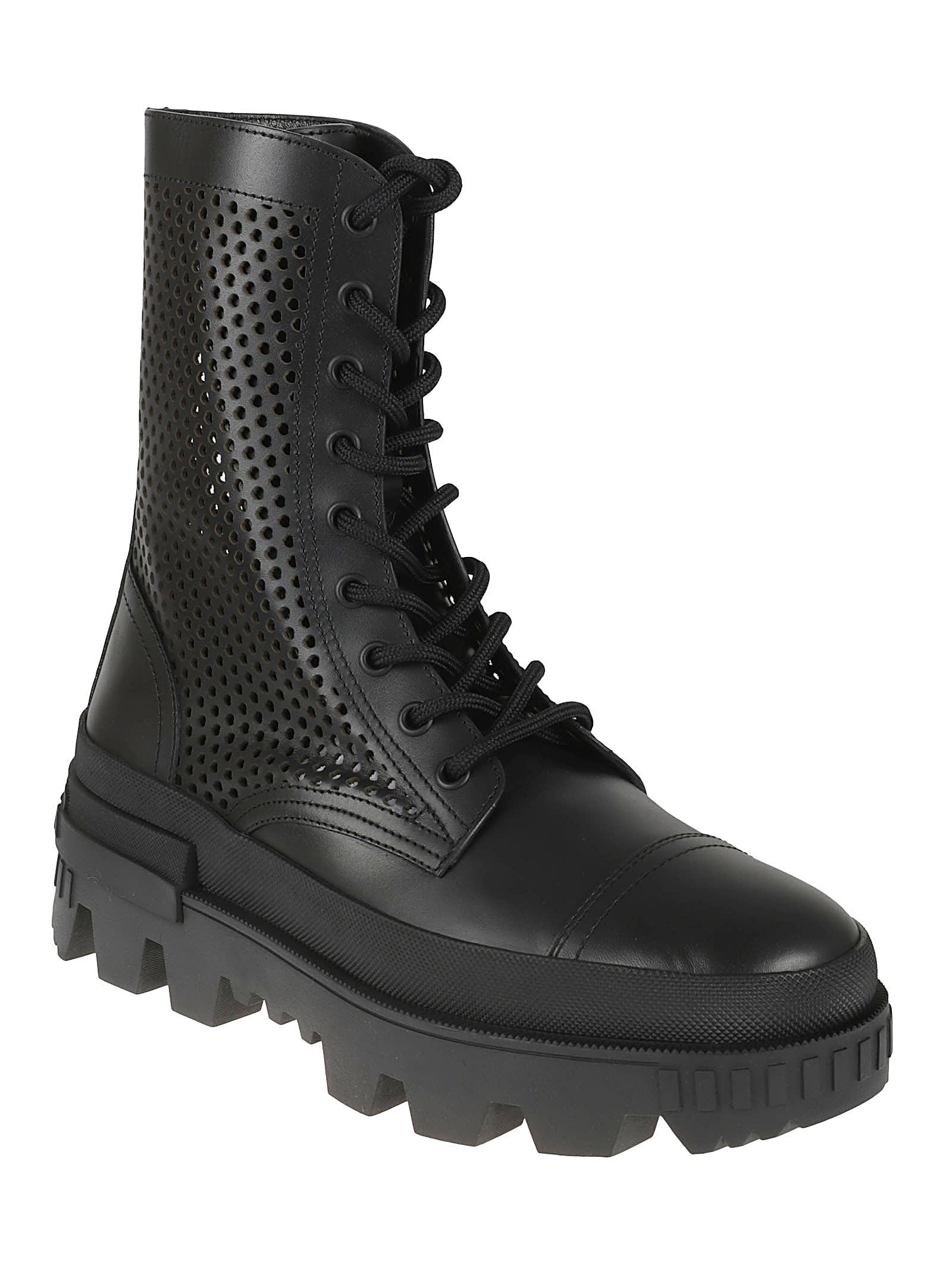 Moncler Carinne Boots In Black