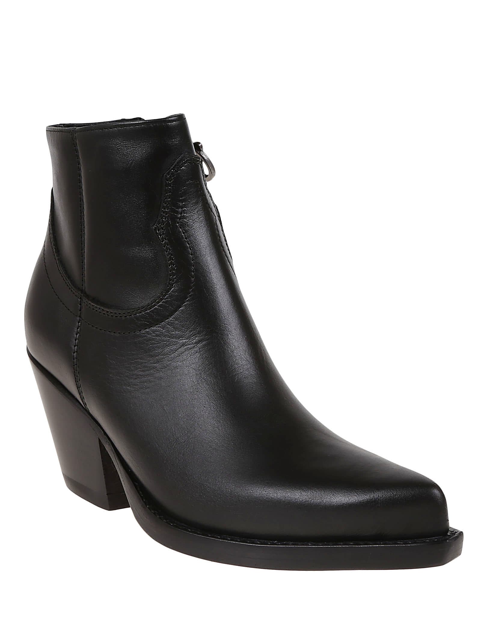 Shop Sonora Jalapeno Ankle Boot In Black