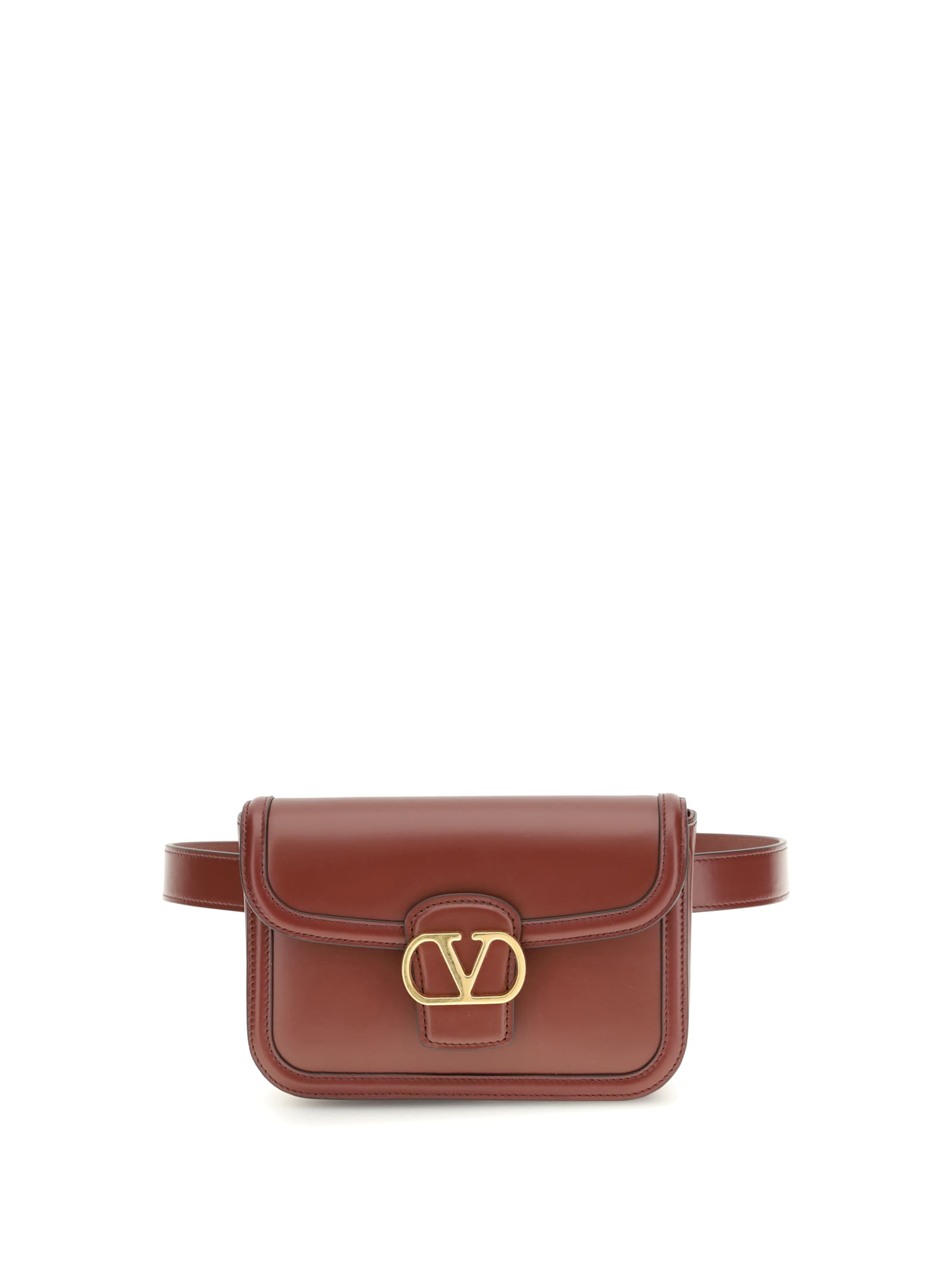 Valentino Garavani Leather Fanny Pack