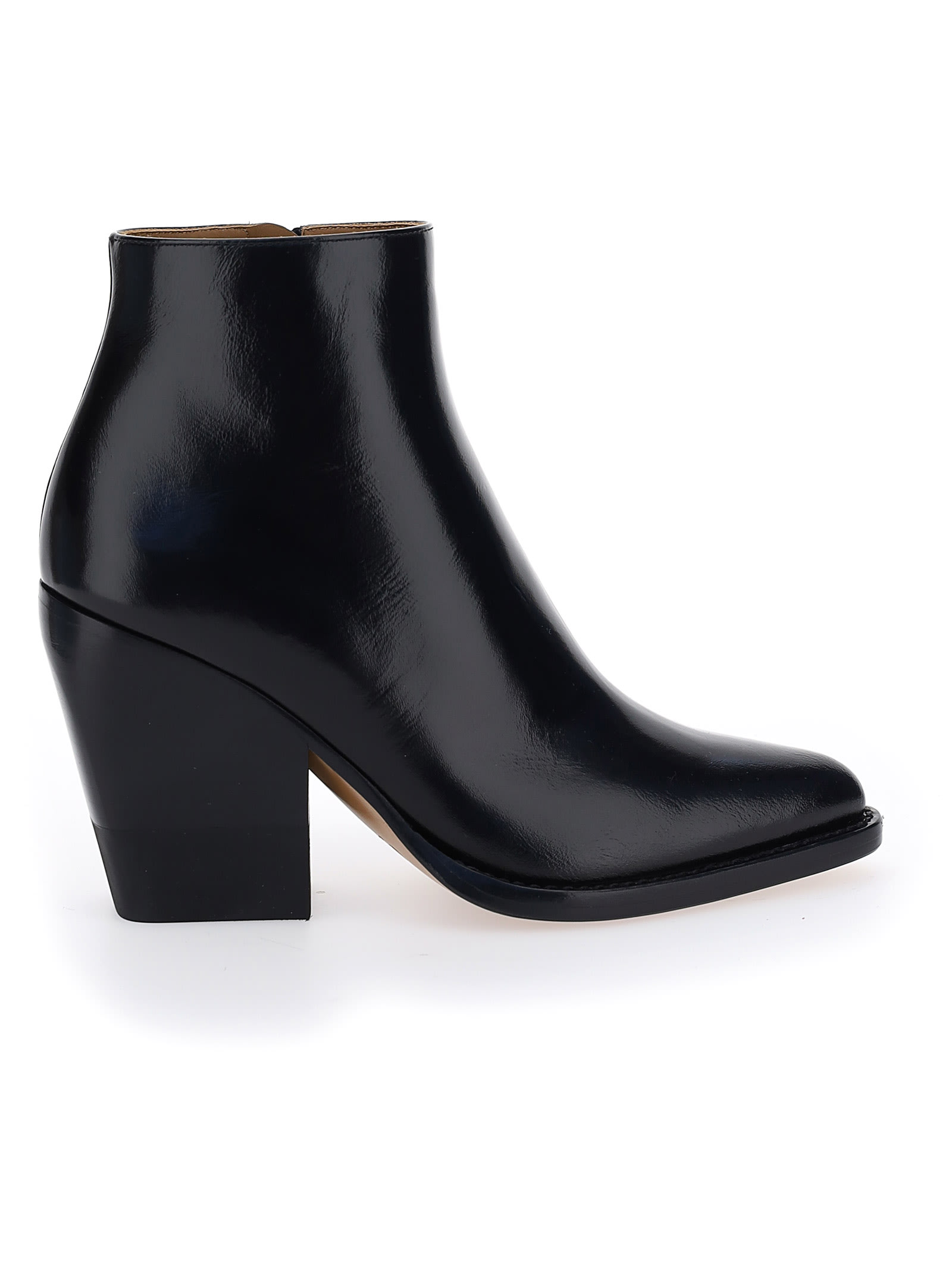 CHLOÉ RYLEE ANKLE BOOTS