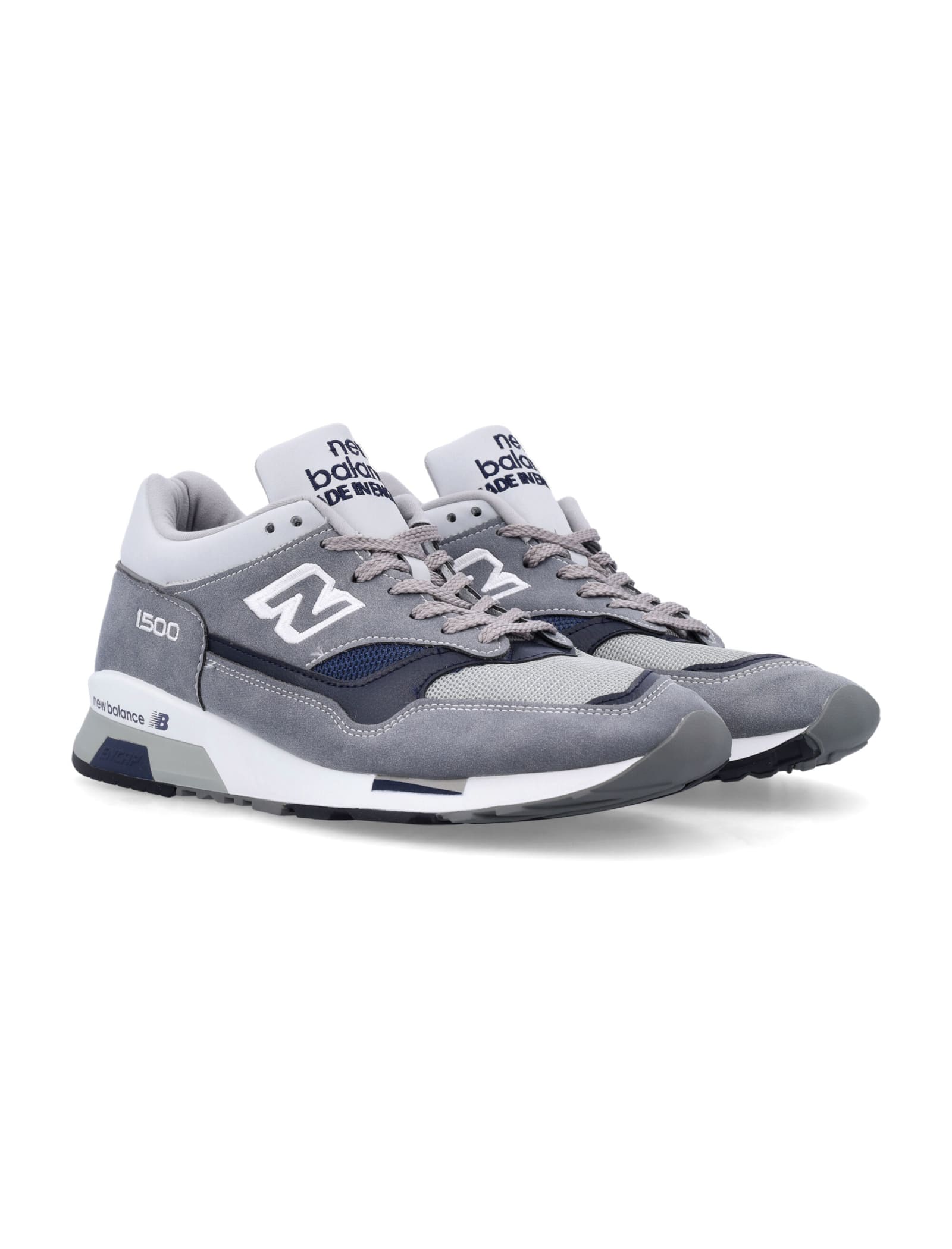 Shop New Balance 1500 Miuk Sneakers In Grey