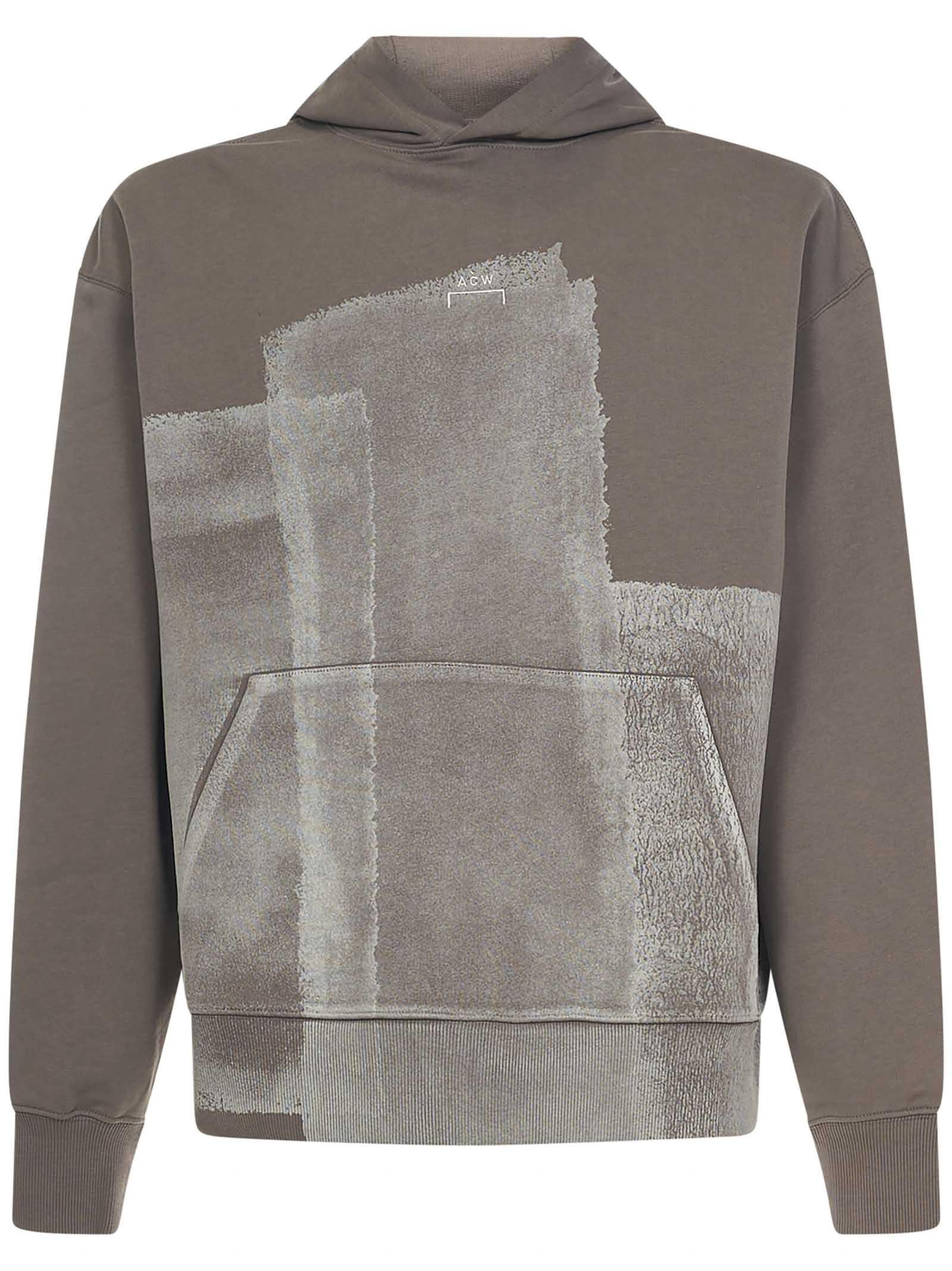 A-COLD-WALL Collage Sweatshirt